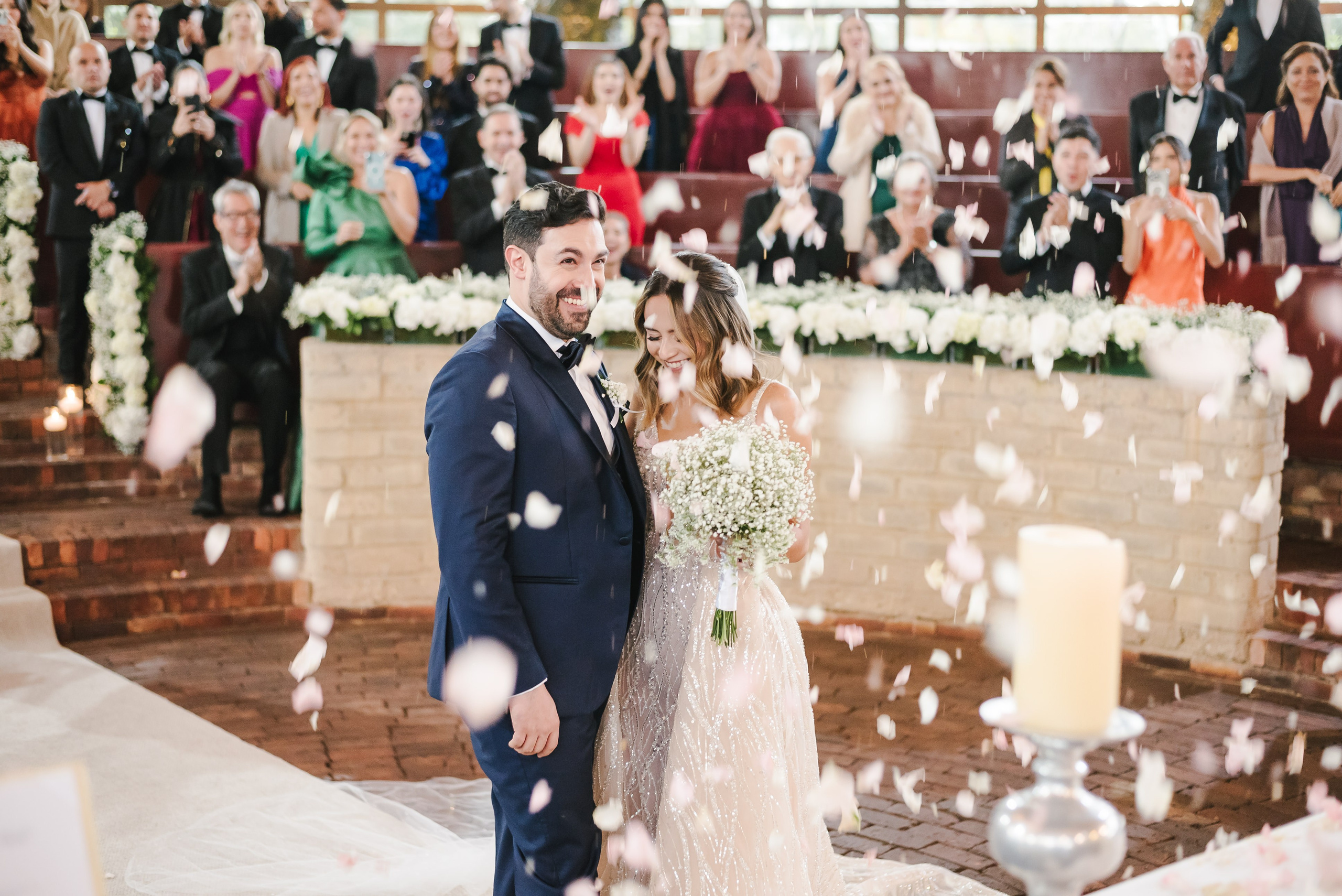Fotografía y video de bodas en Hacienda pozo chico - Bogotá - Colombia. Rafael Melo Weddings