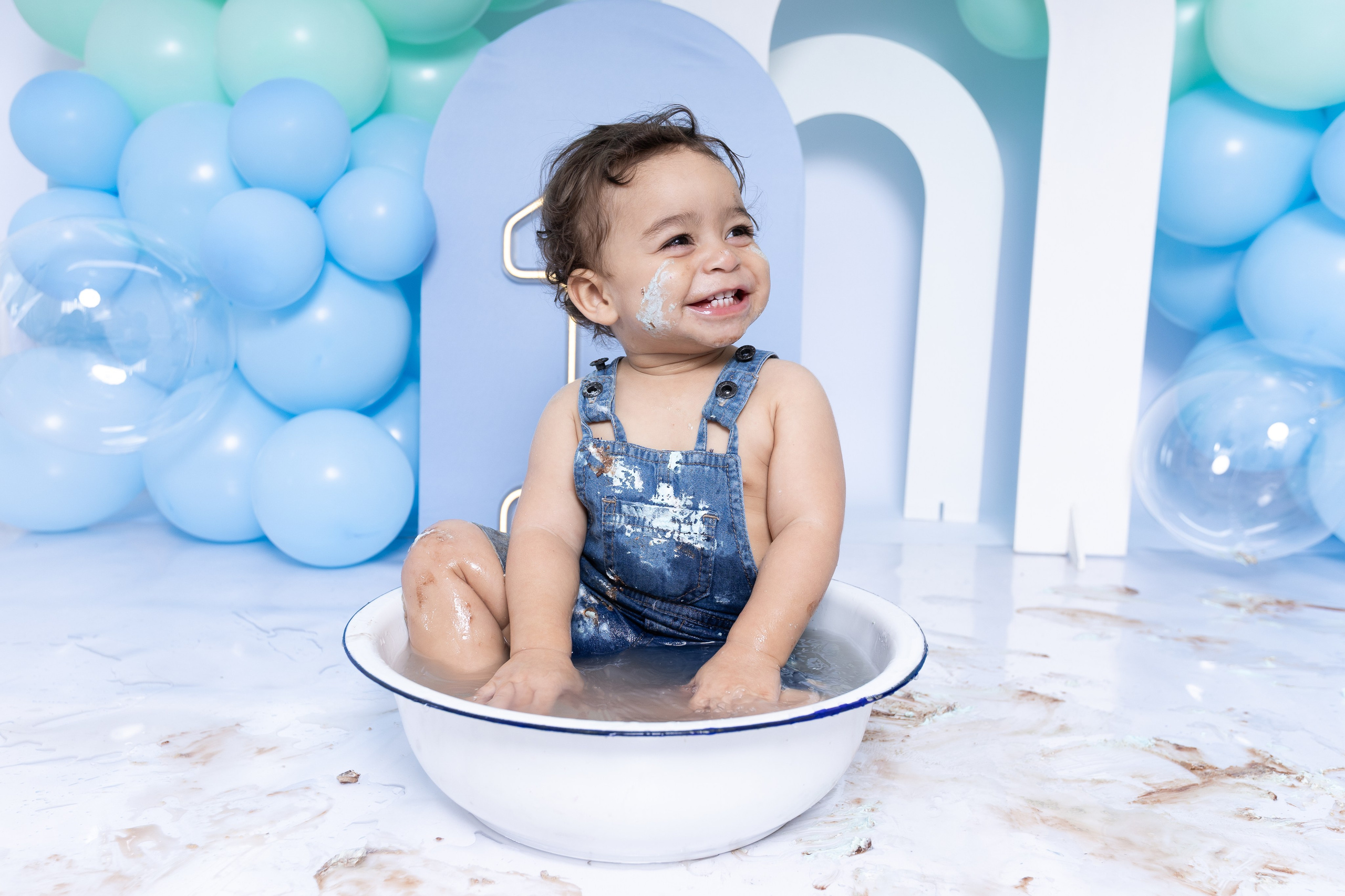 SMASH THE CAKE. Thaislane Lima Retratos