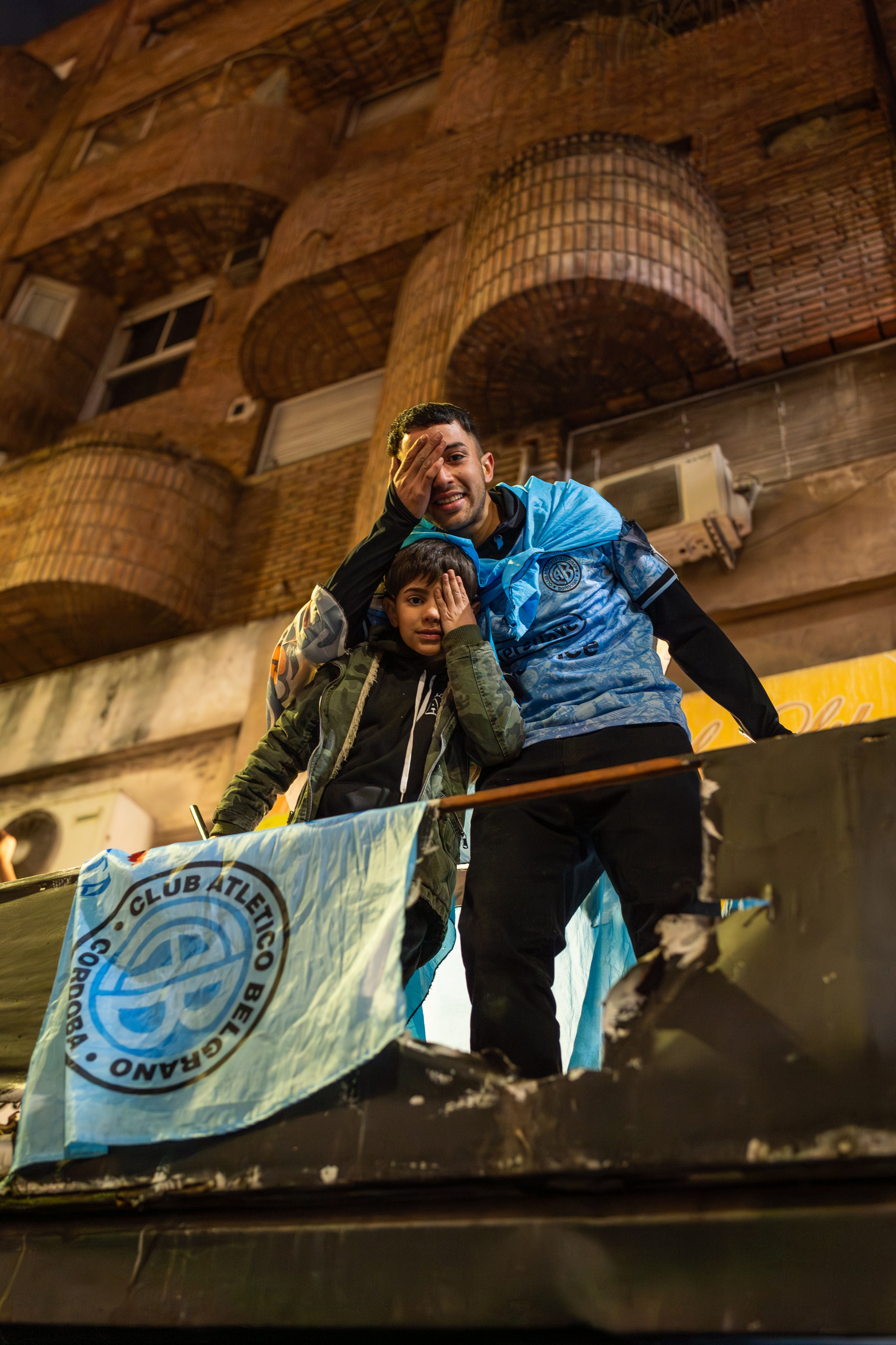Club Atlético Belgrano. CAMPEÓN DEL FÚTBOL ARGENTINO. Arte de Shanti Alex
