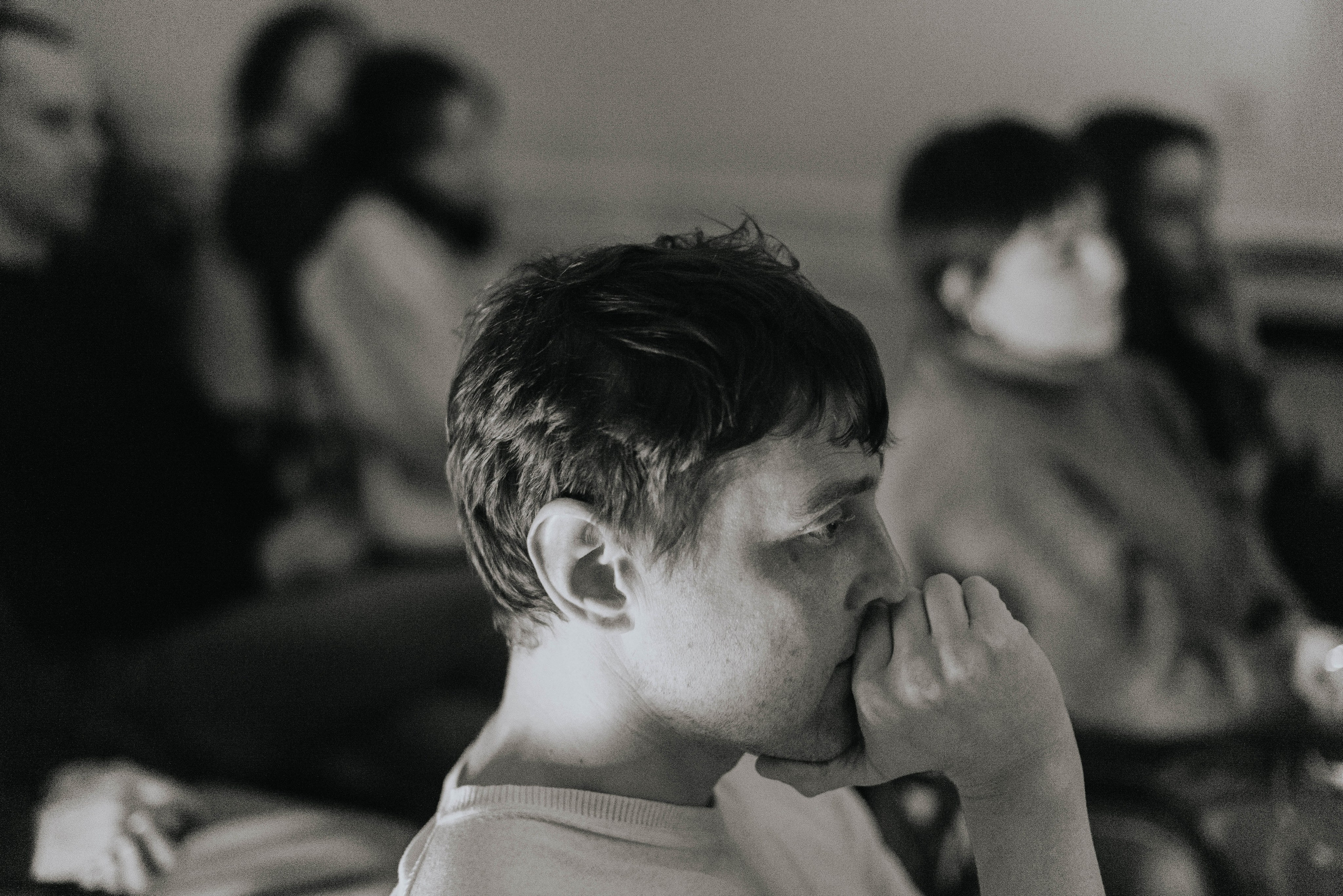 NIDO Movie Club. Photographer @elmirkami in the city of Buenos Aires