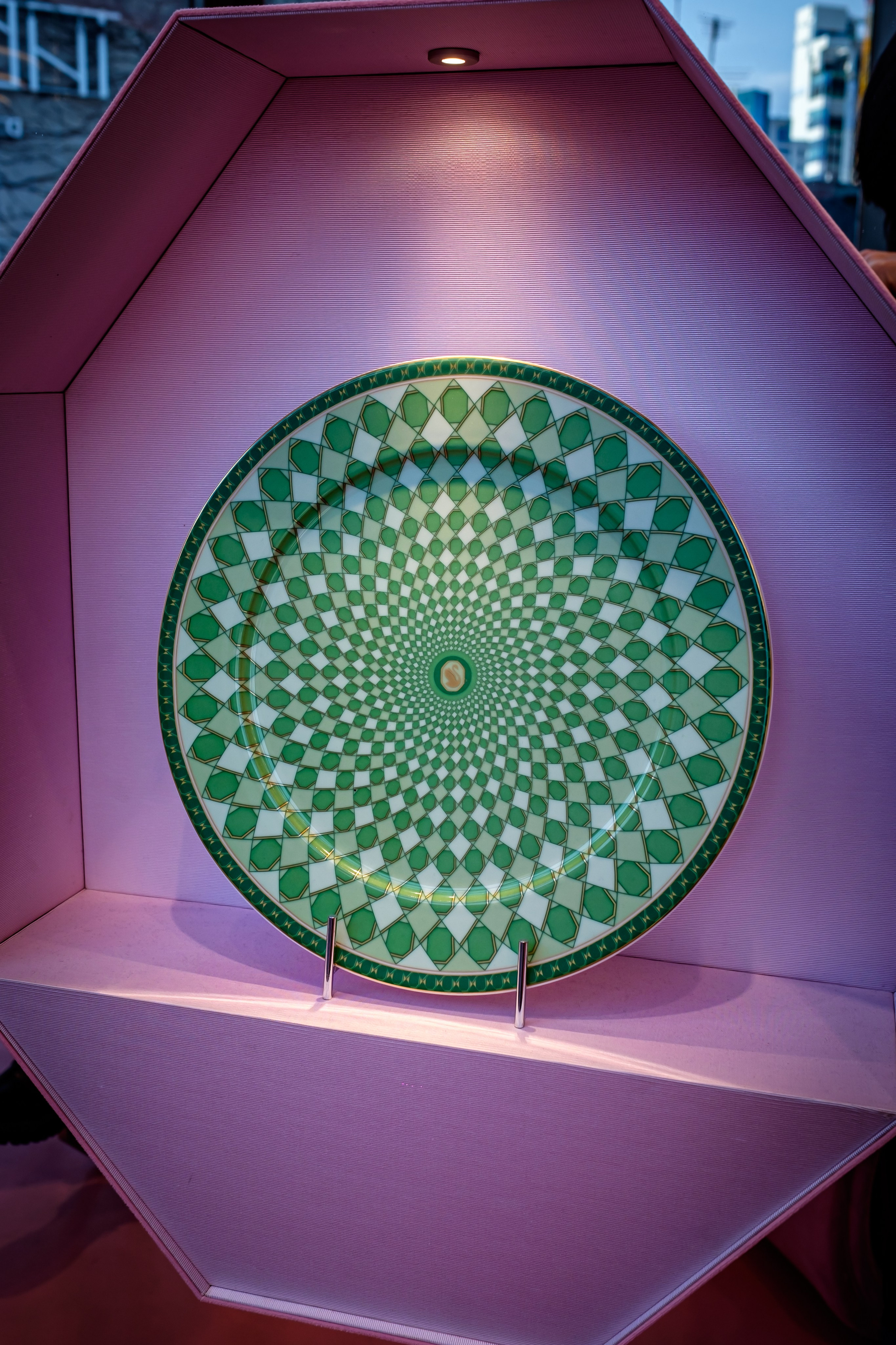 SWAROVSKI. Фотограф в Сеуле, Южная Корея Наталья Доброквашина