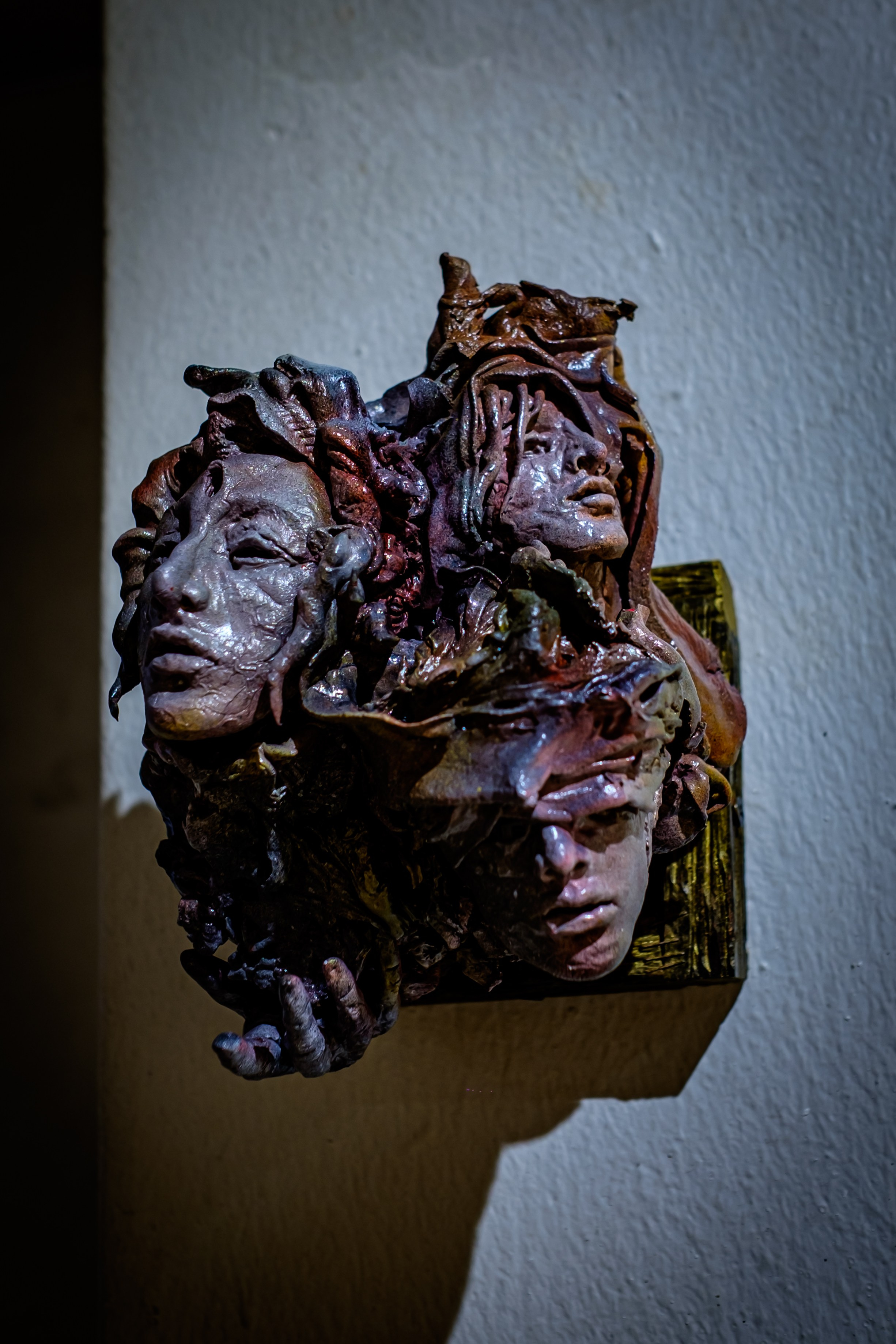 SHOHEI SOZO 1st EXHIBITION. Photographer in Seoul Dobrokvashina Natalya