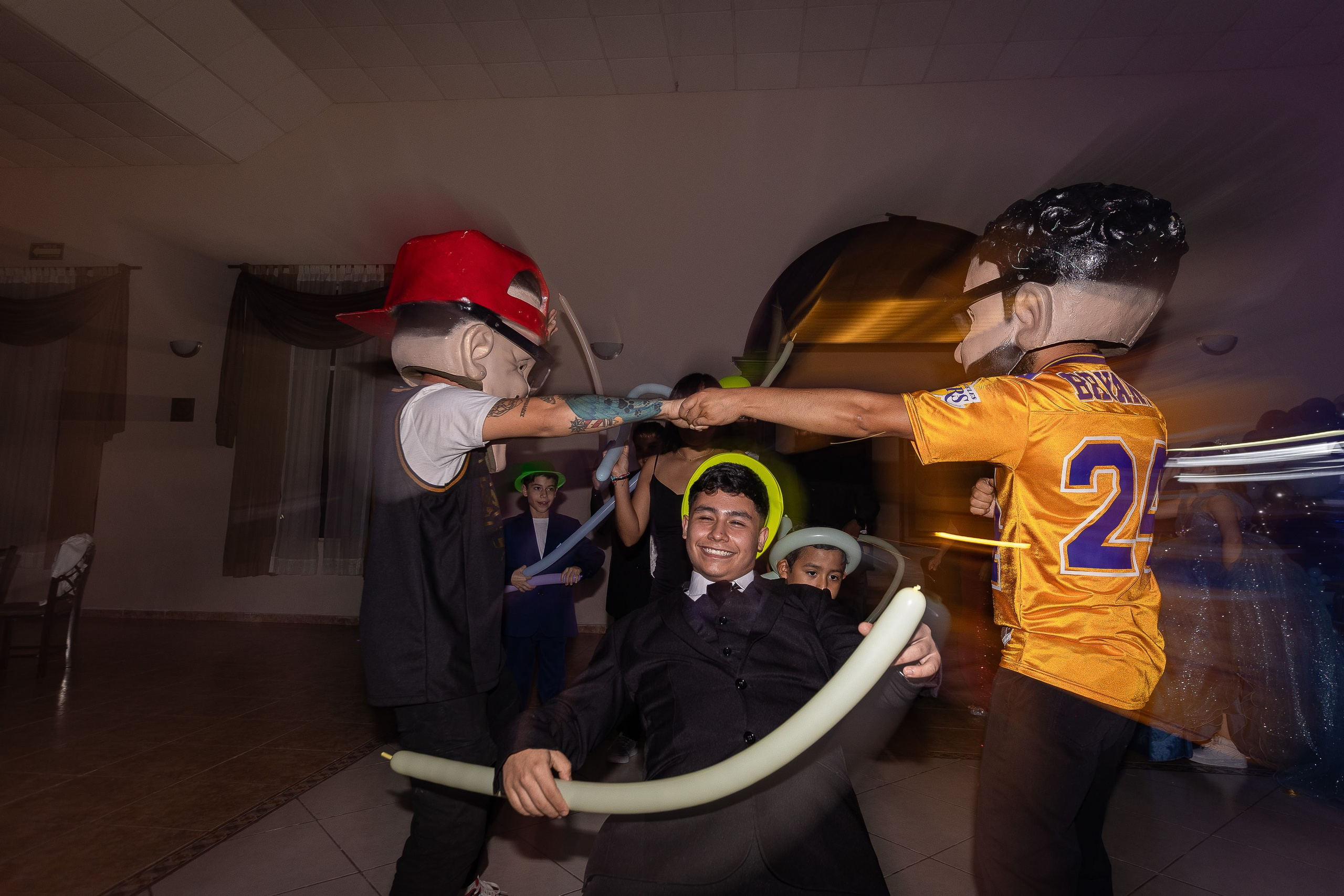 Camila XV — Una noche llena de sueños y emociones. Lg Fotografia