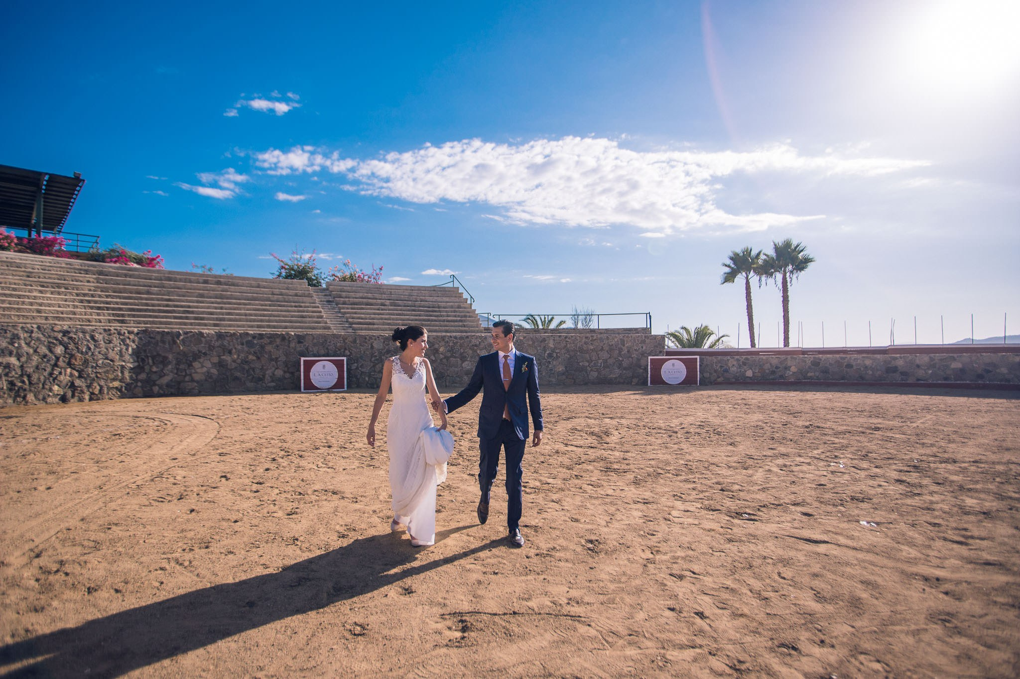 Giovanna y Jose Luis. Estudio de fotografia en Tijuana