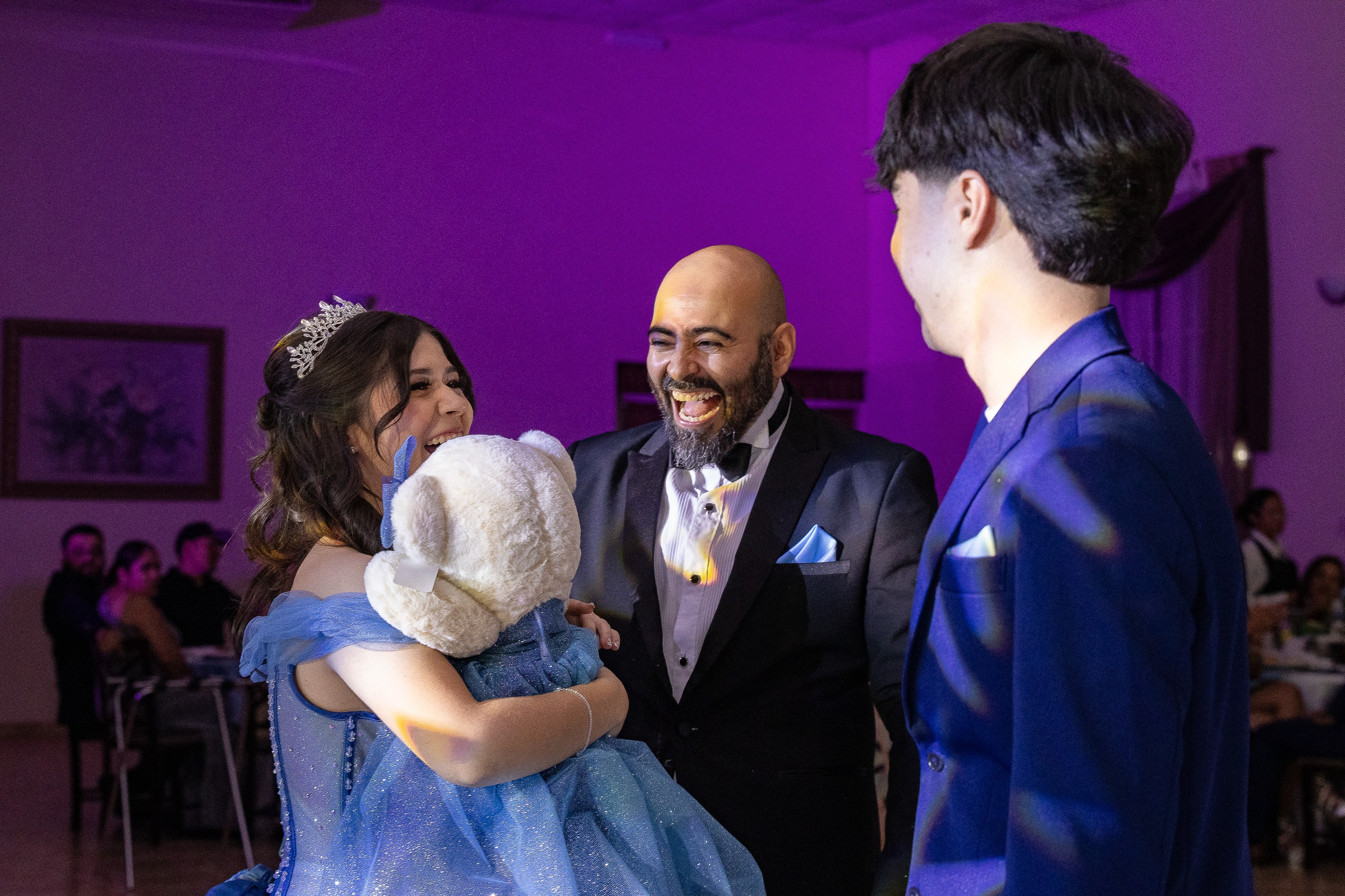 Camila XV — Una noche llena de sueños y emociones. Lg Fotografia