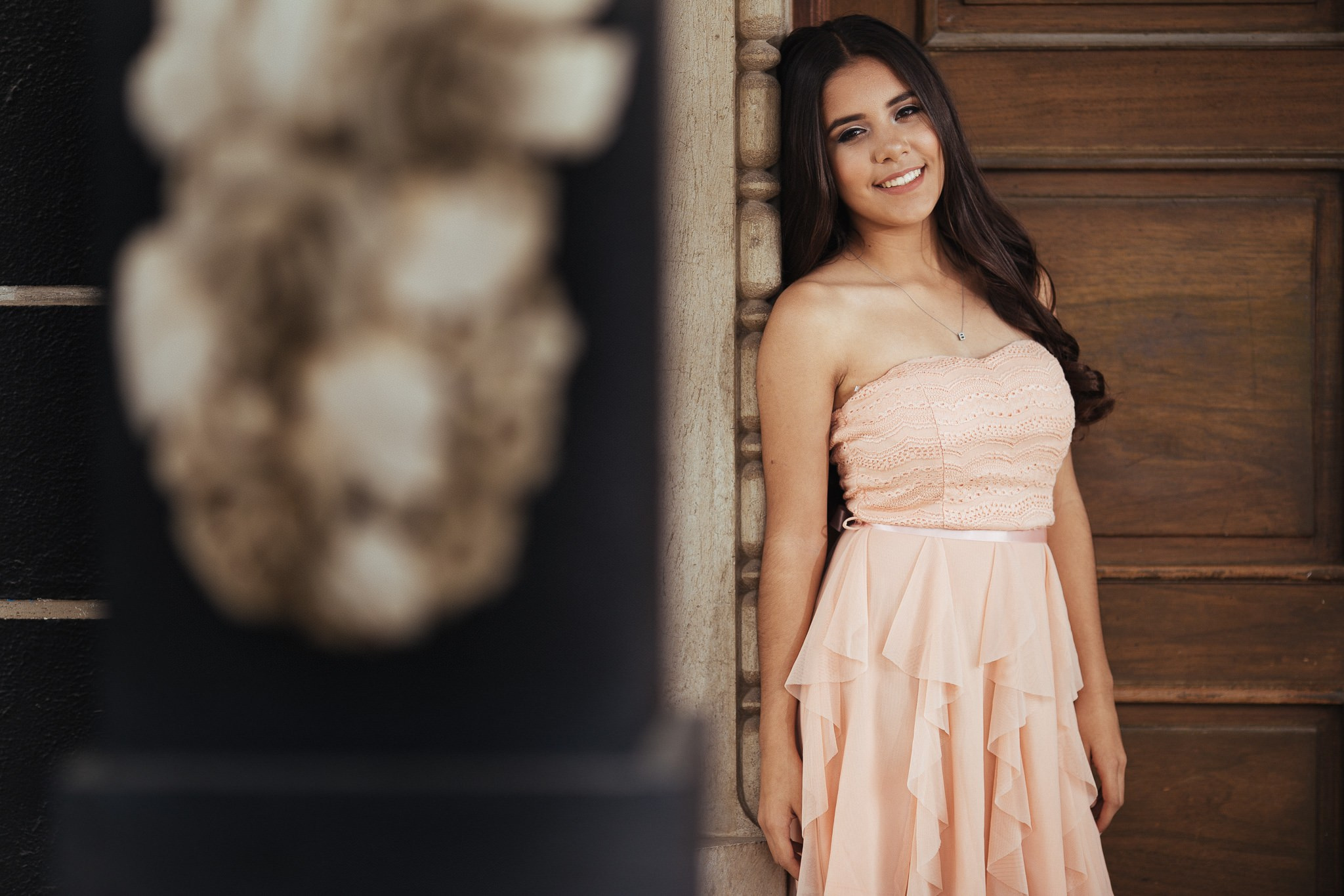 Voga, Rosarito Beach y Real del Mar XV Briana. Estudio de fotografia en Tijuana