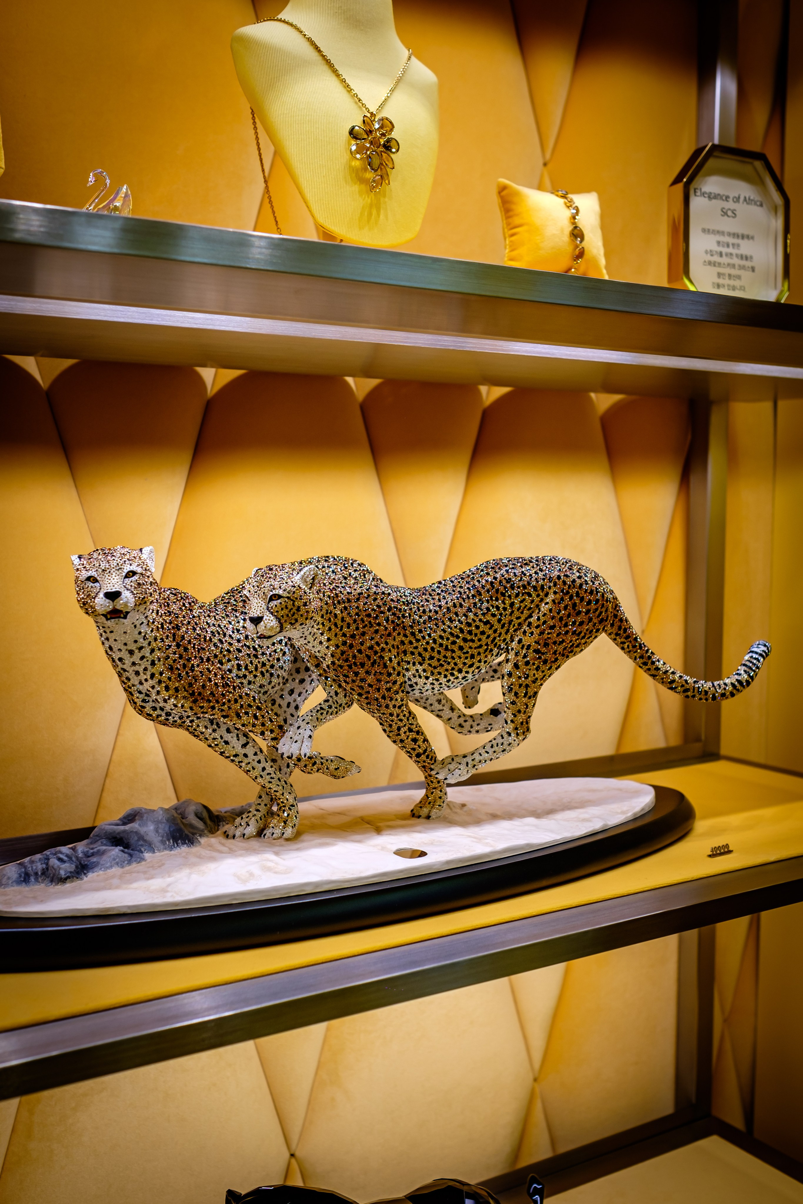 SWAROVSKI. Фотограф в Сеуле, Южная Корея Наталья Доброквашина