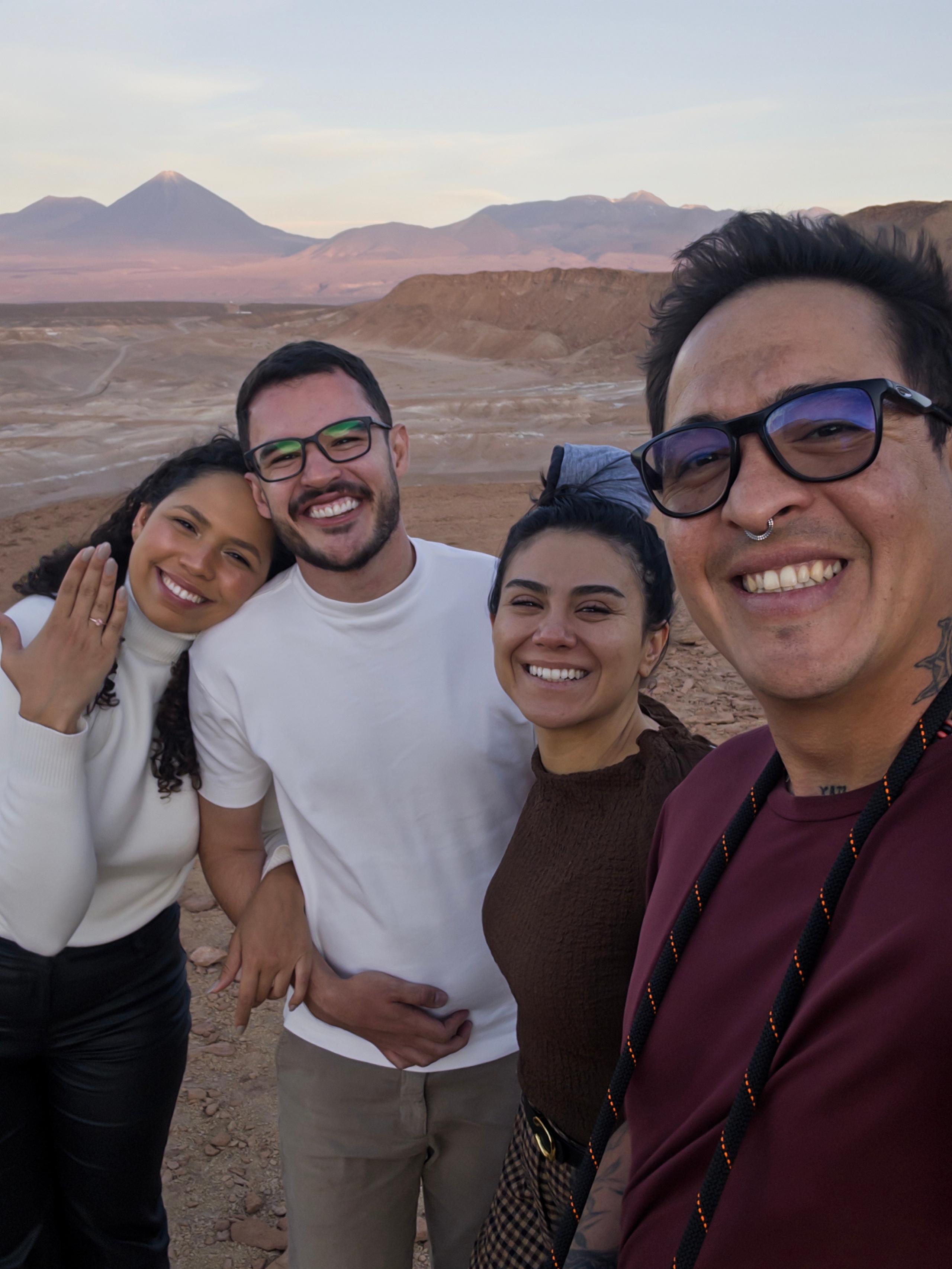 Depoimentos. Fotógrafo em San Pedro de Atacama