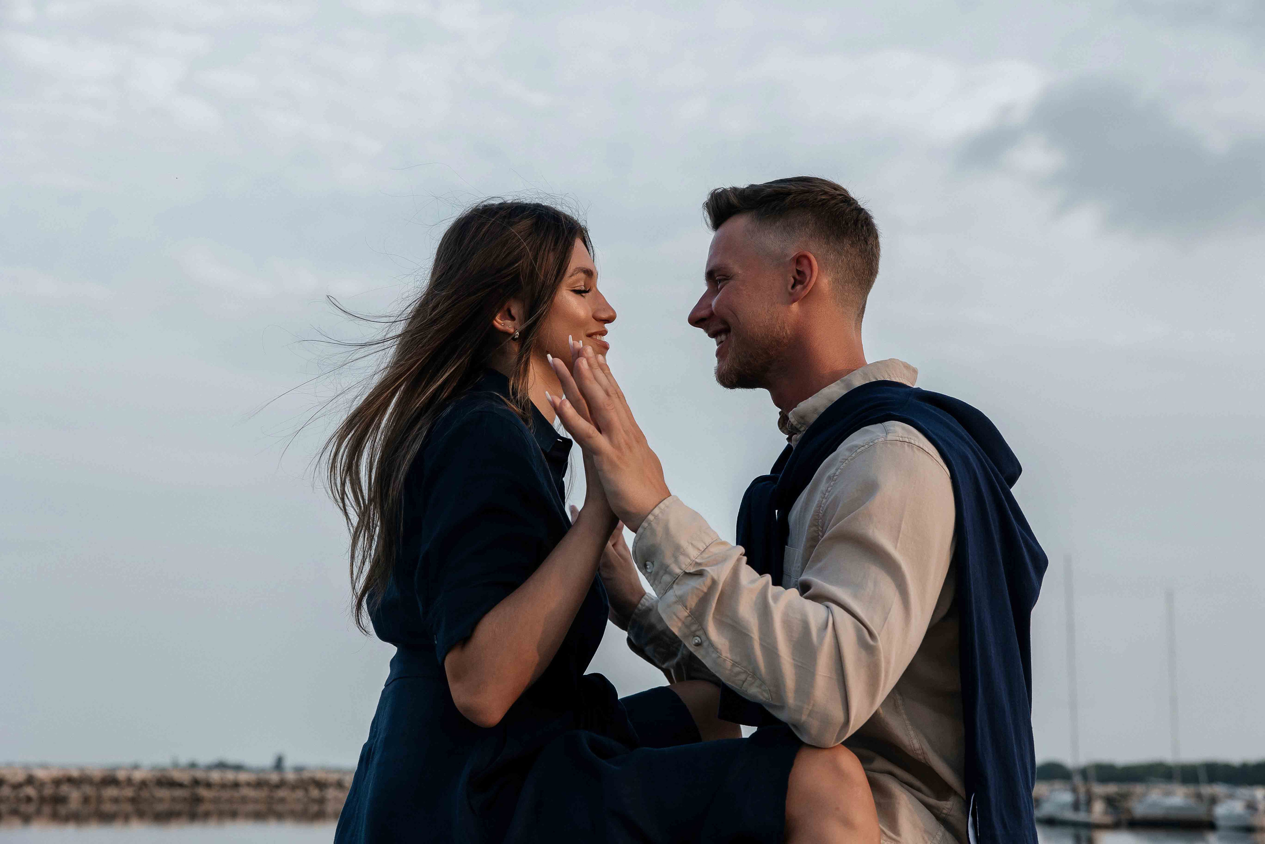 Andrew & Vanessa (Gimli). Wedding Photographer in Winnipeg — Cinematic & Timeless by Vitiuk Photography