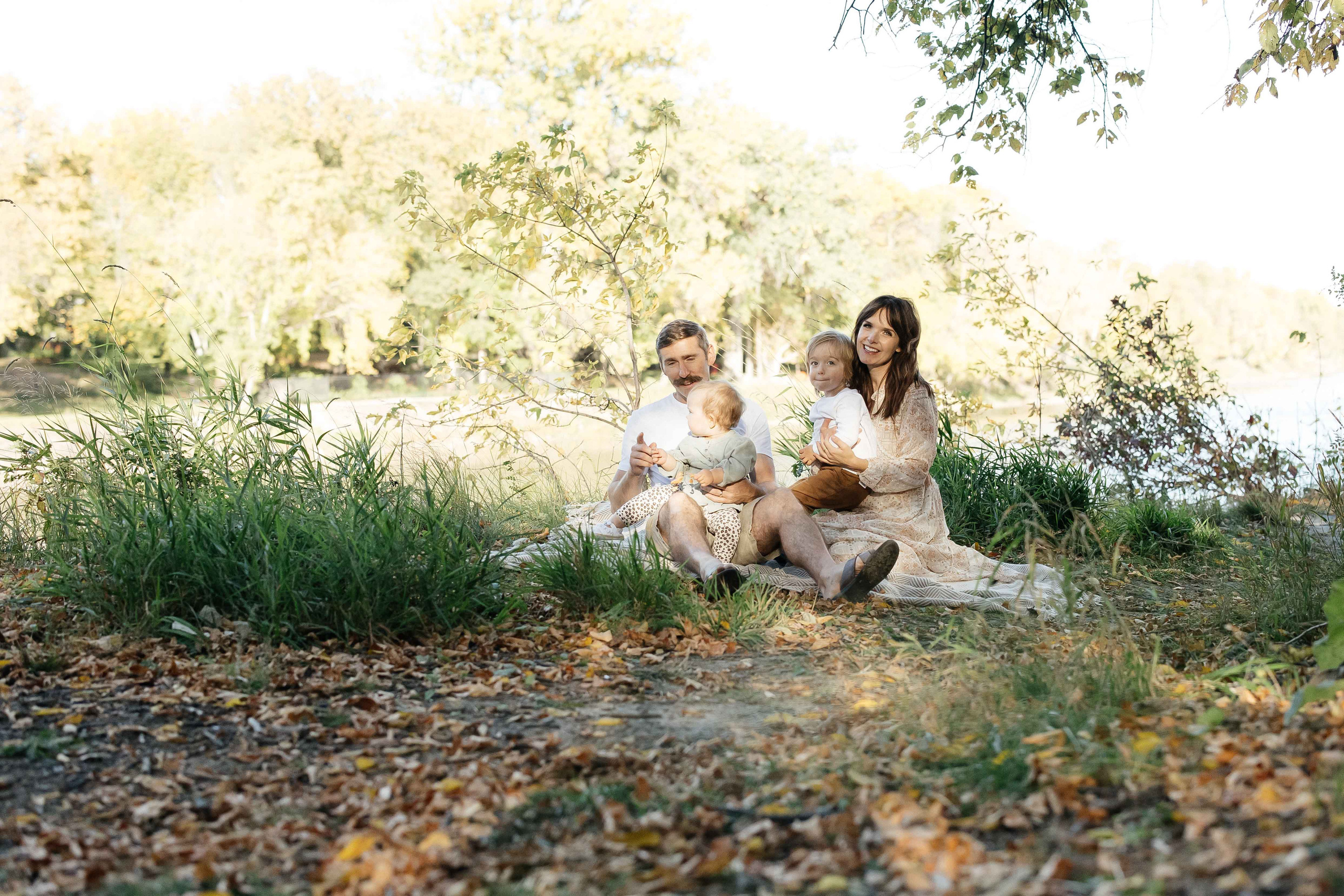 Angie family. Wedding Photographer in Winnipeg — Cinematic & Timeless by Vitiuk Photography