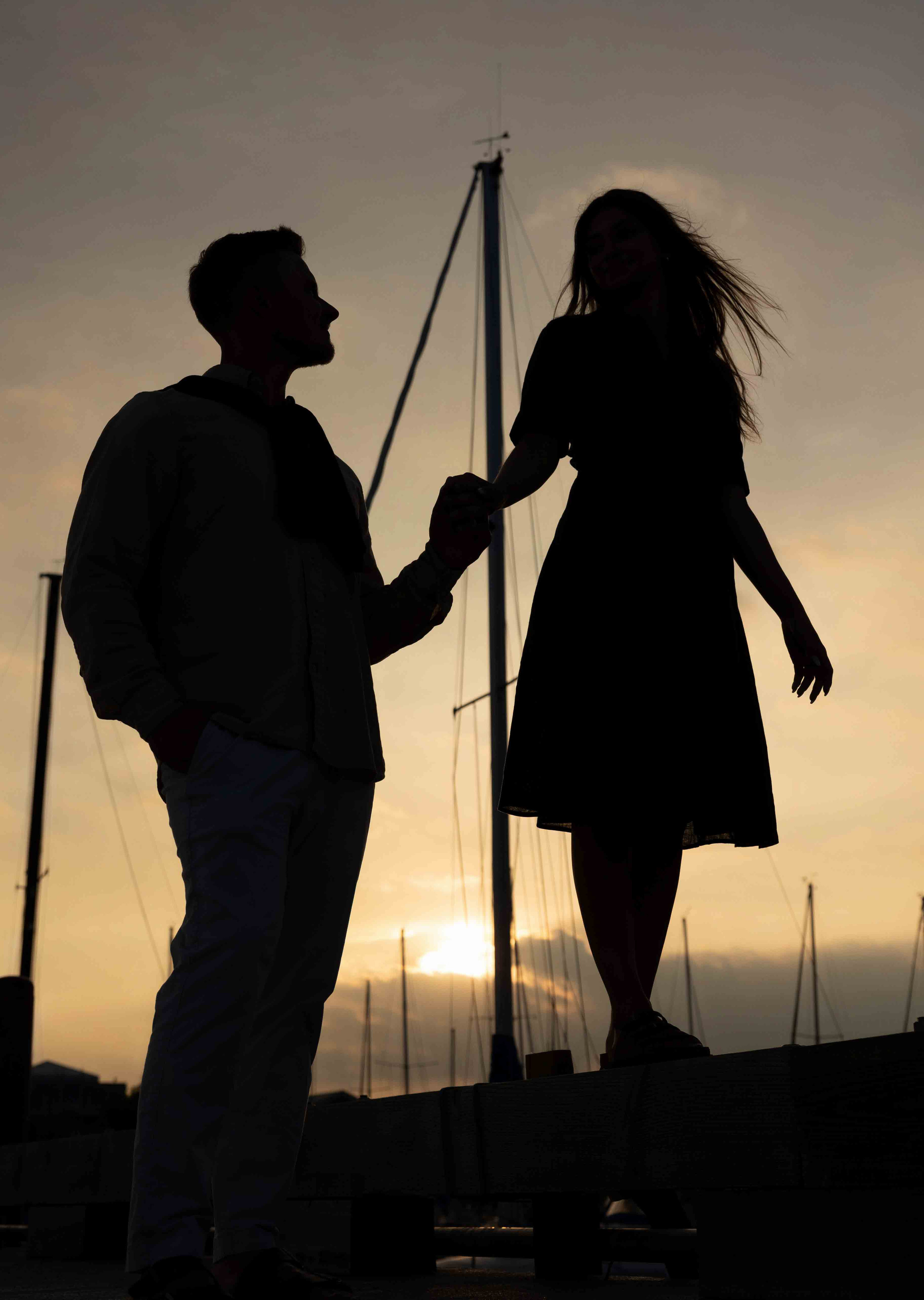 Andrew & Vanessa (Gimli). Wedding Photographer in Winnipeg — Cinematic & Timeless by Vitiuk Photography