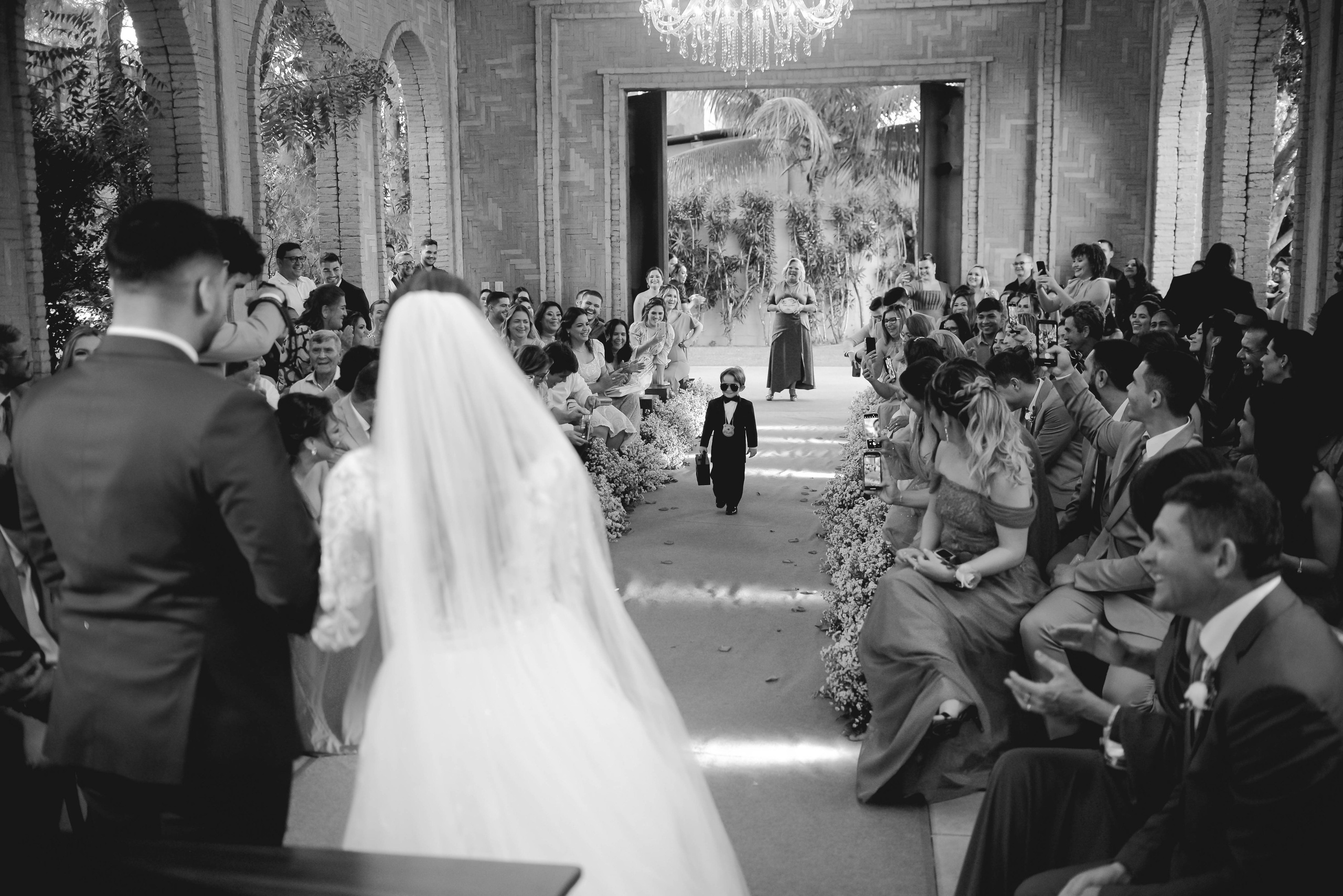 Luzyara e Pedro | Casamento Pousada Macamirim. Haziel Ribeiro Fotógrafo de Casamentos em Natal RN