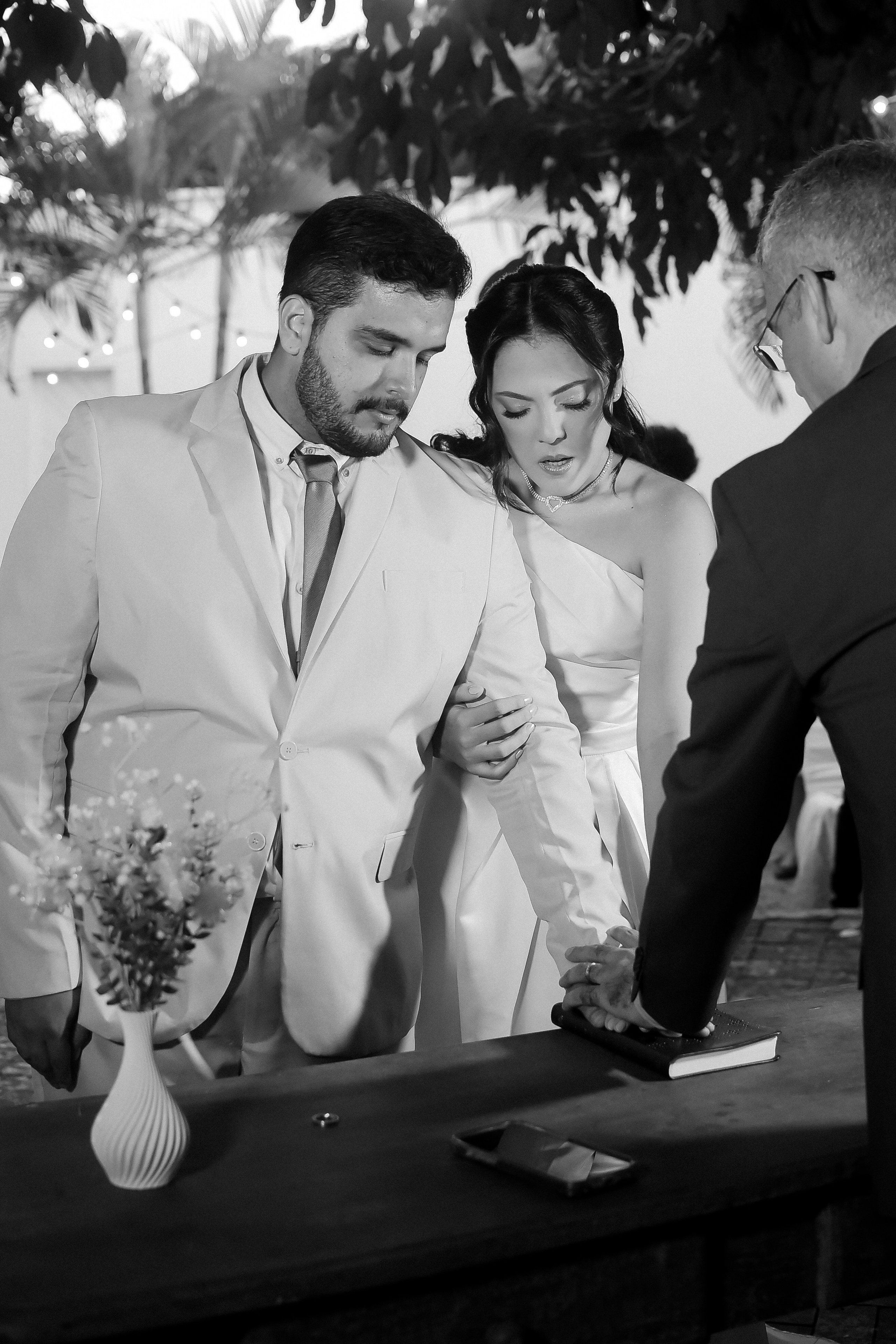 Amanda e Marcio | Casamento. Haziel Ribeiro Fotógrafo de Casamentos em Natal RN