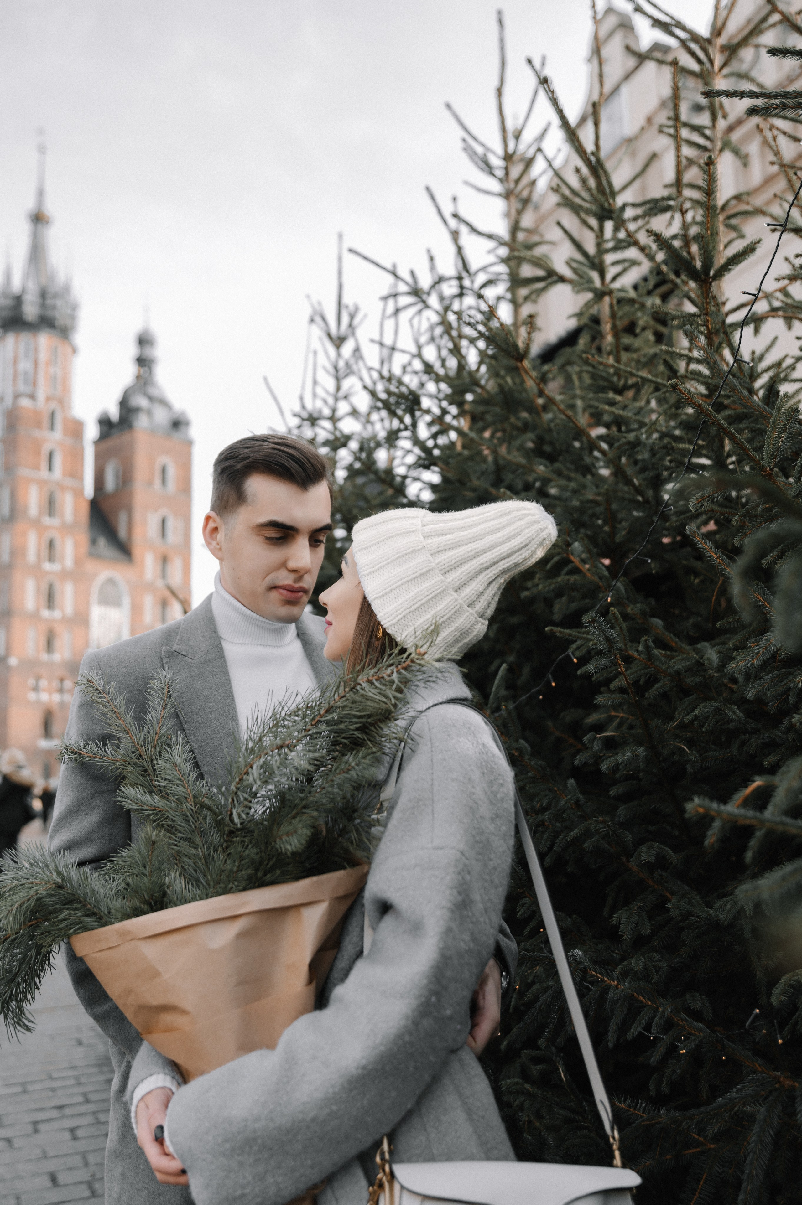 Christmas Photo Day. Photographer and Blogger Europe/Asia Nika Stoma
