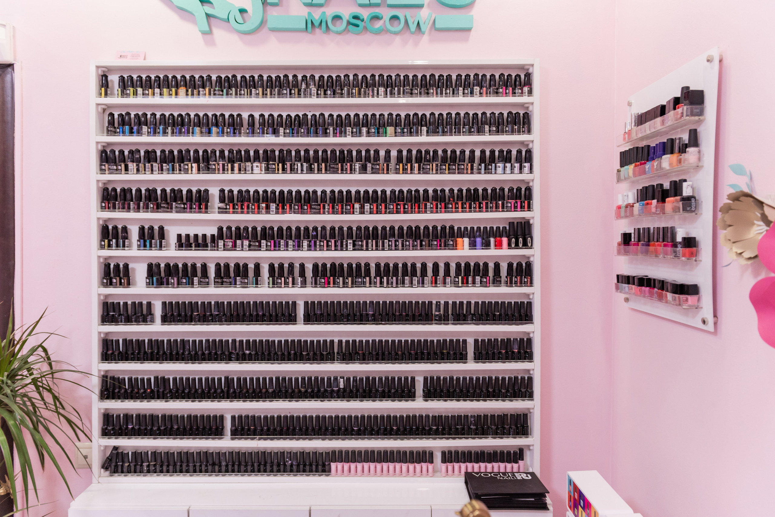 Салон красоты BEST NAILS MOSCOW. PHOTOGRAPHER QUINTANA ROO