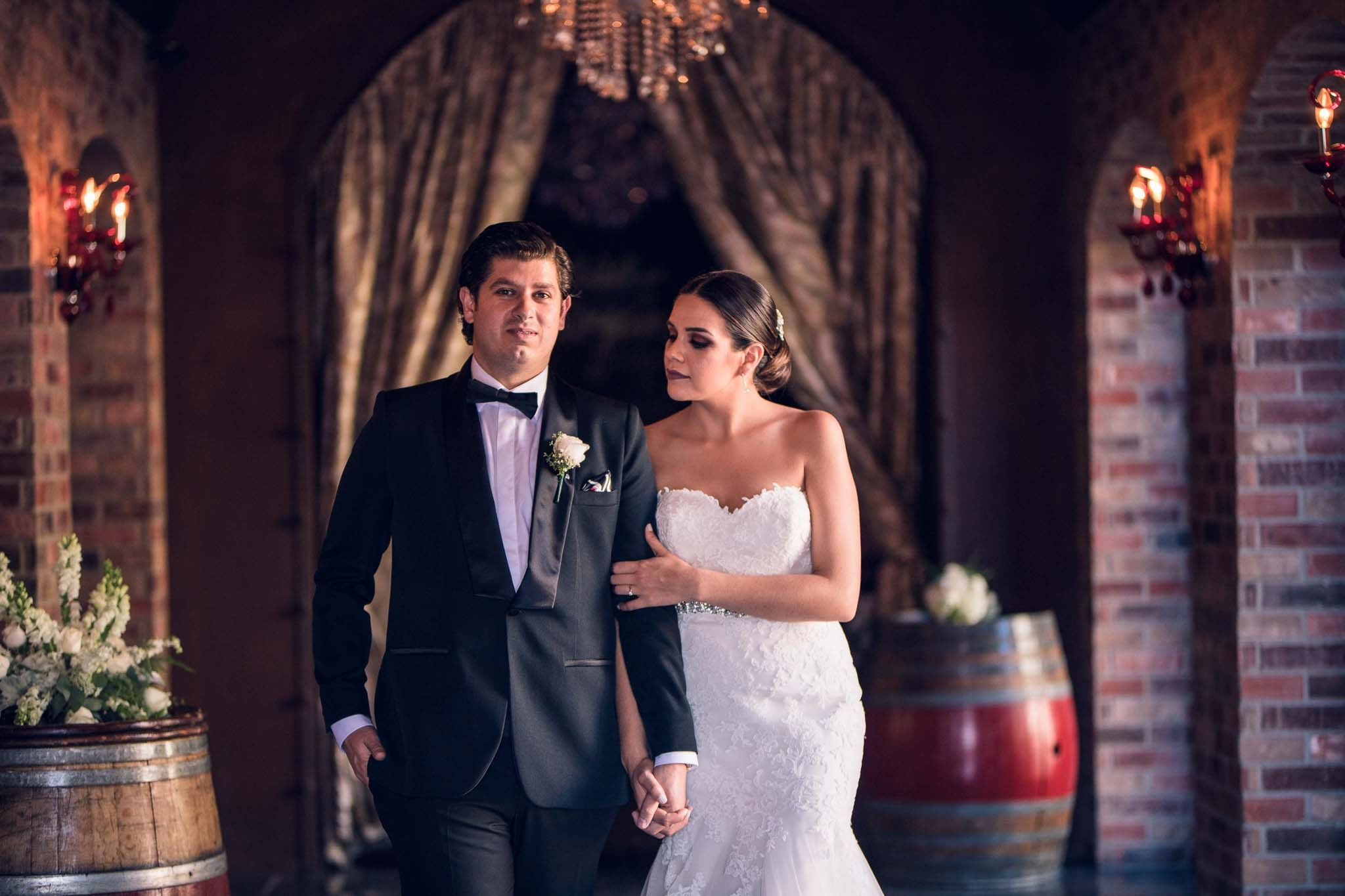 Casa Baloyan boda Tijuana Viviana y Ramón. Estudio de fotografia en Tijuana