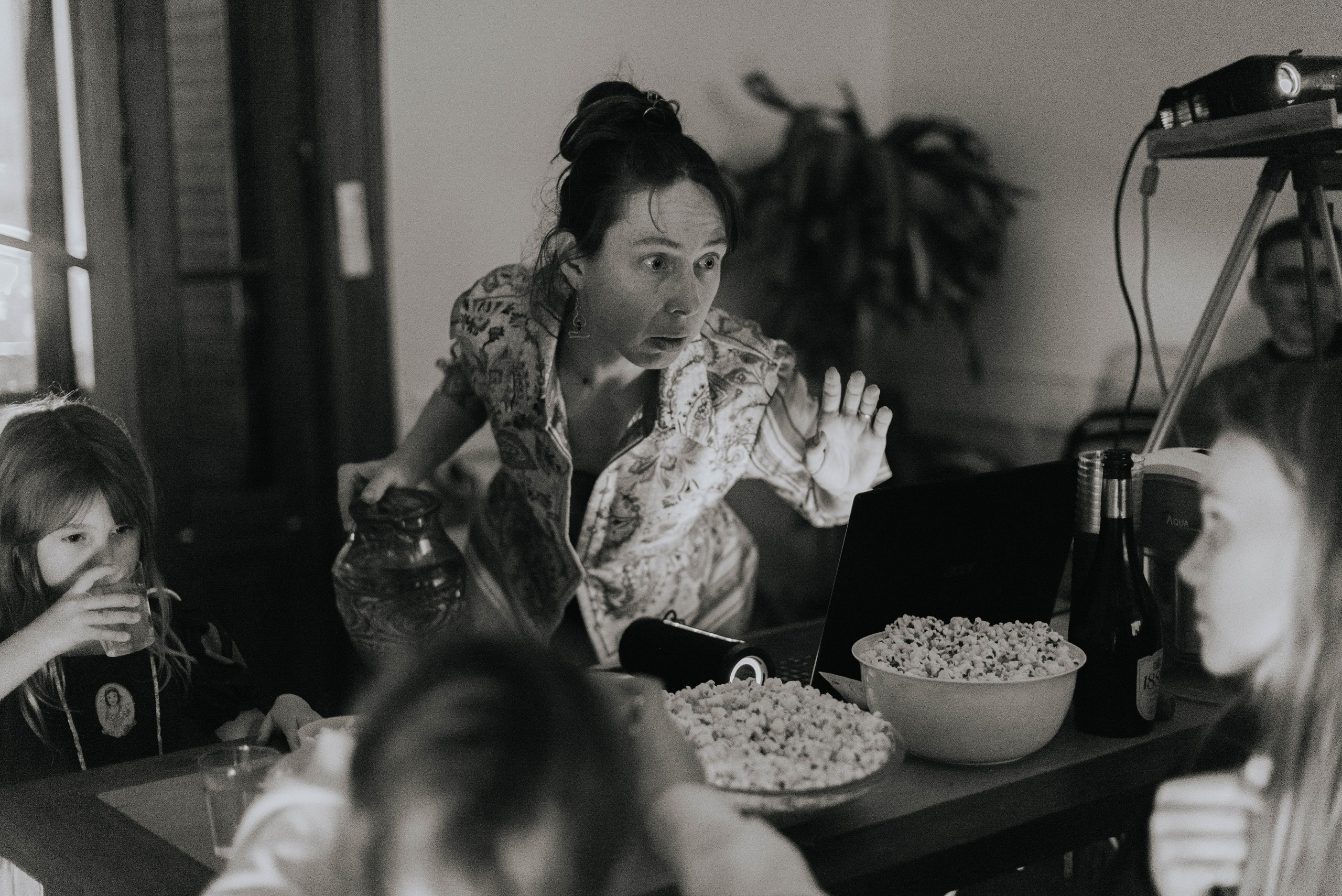 NIDO Movie Club. Photographer @elmirkami in the city of Buenos Aires