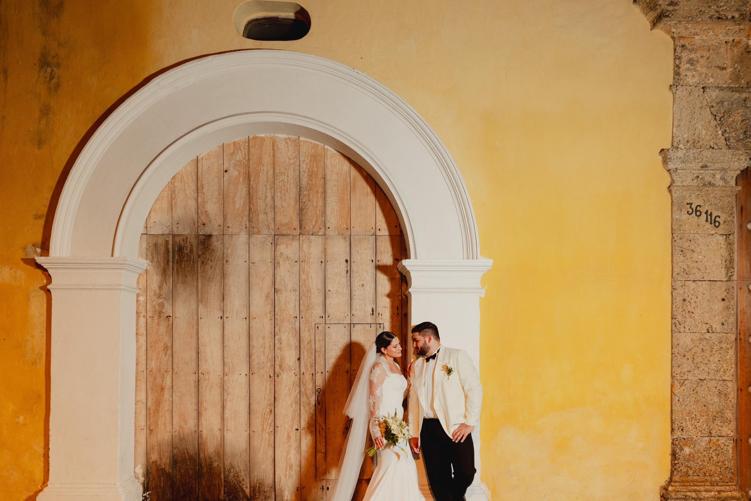 Boda de Paty & Gio – Cartagena. Fotógrafo profesional de Bodas Documental en Barranquilla, Cartagena y Santa Marta | Morada Photography
