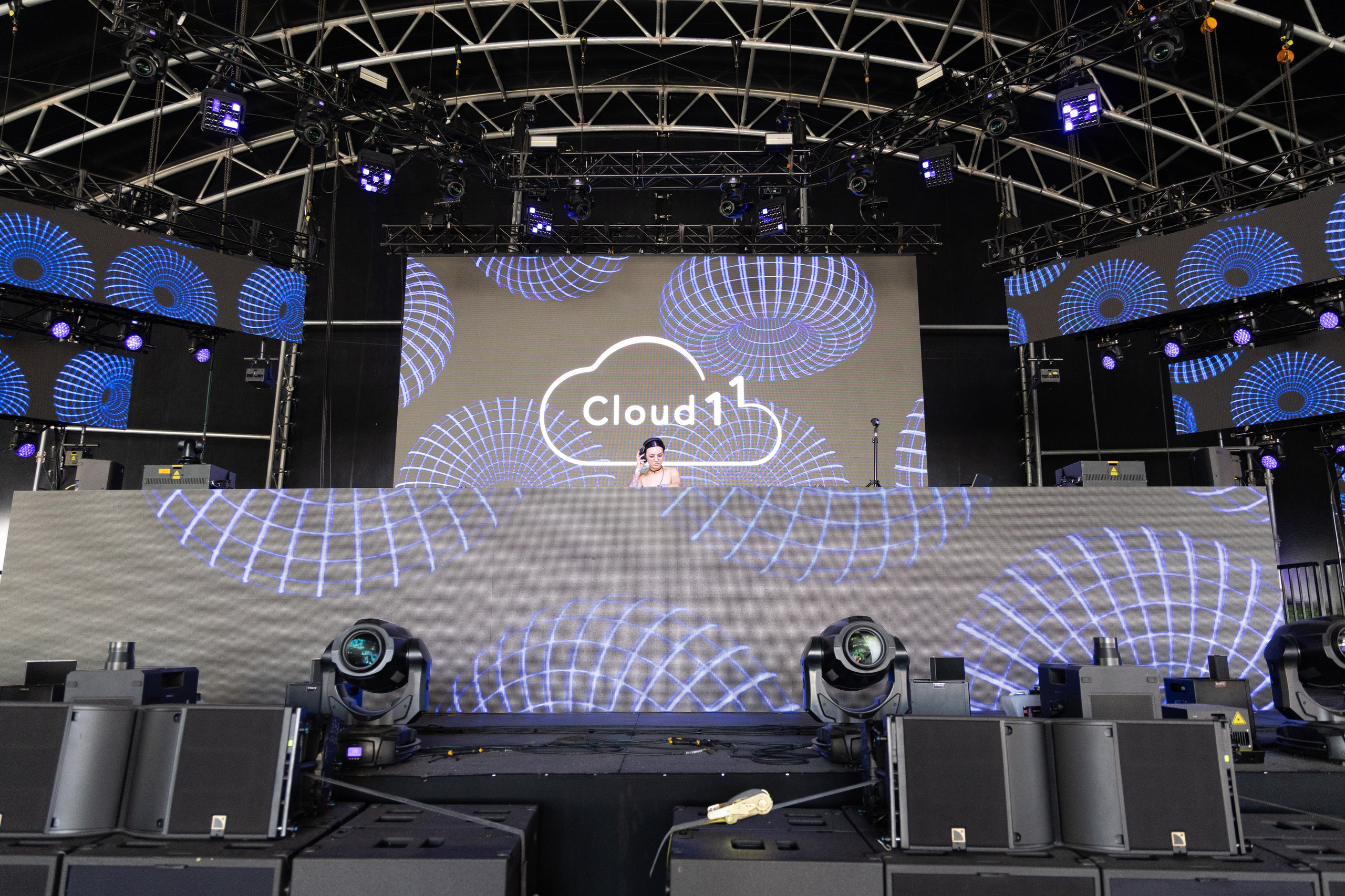 Capturing the Energy of Badlands Music Festival with DJ Cloud11. ProFly Media Inc. — Cinematic photo and video production for brands, businesses, and spaces in Calgary