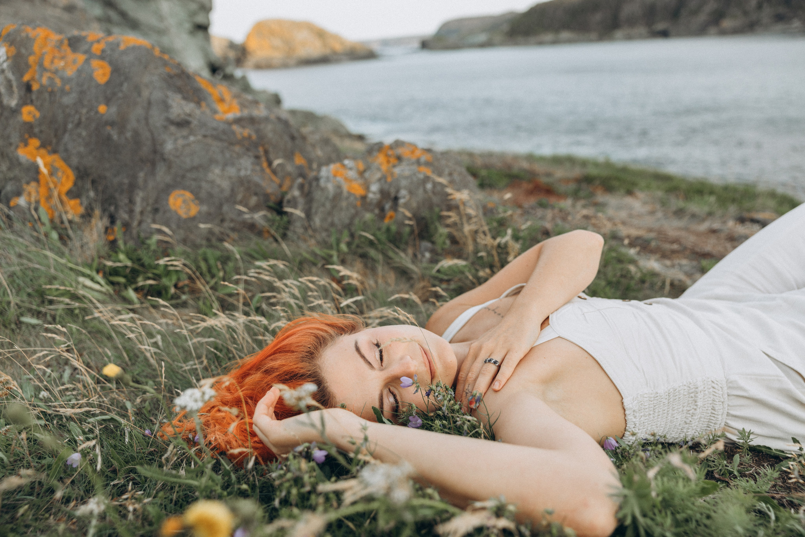 Children’s and family photographer in St. John’s, NL | Marina Peliukh