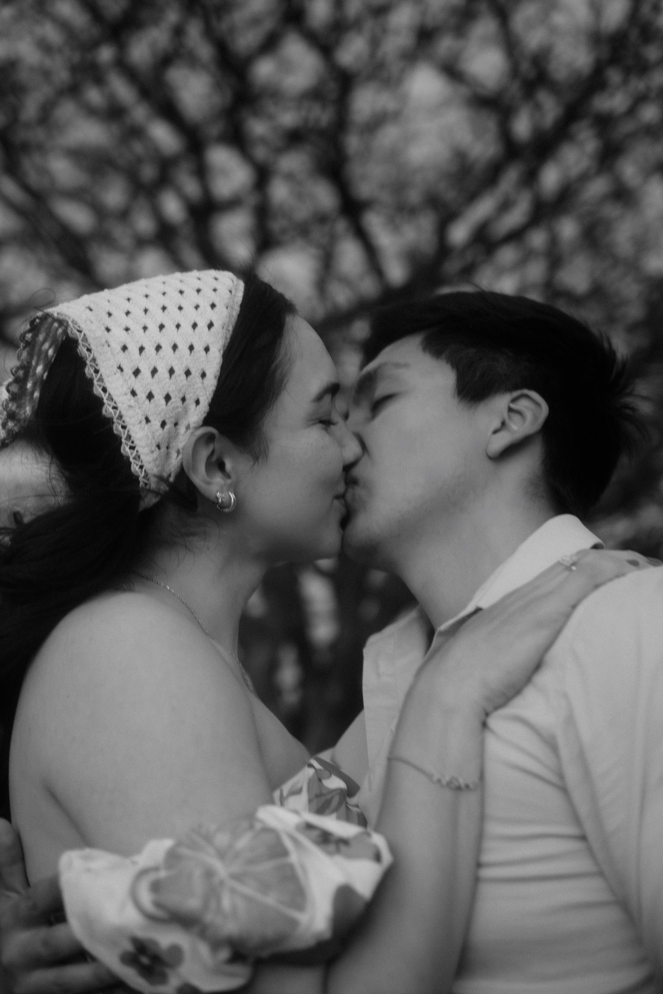 Gabriela y Joaquin. TWO MILLIMETERS