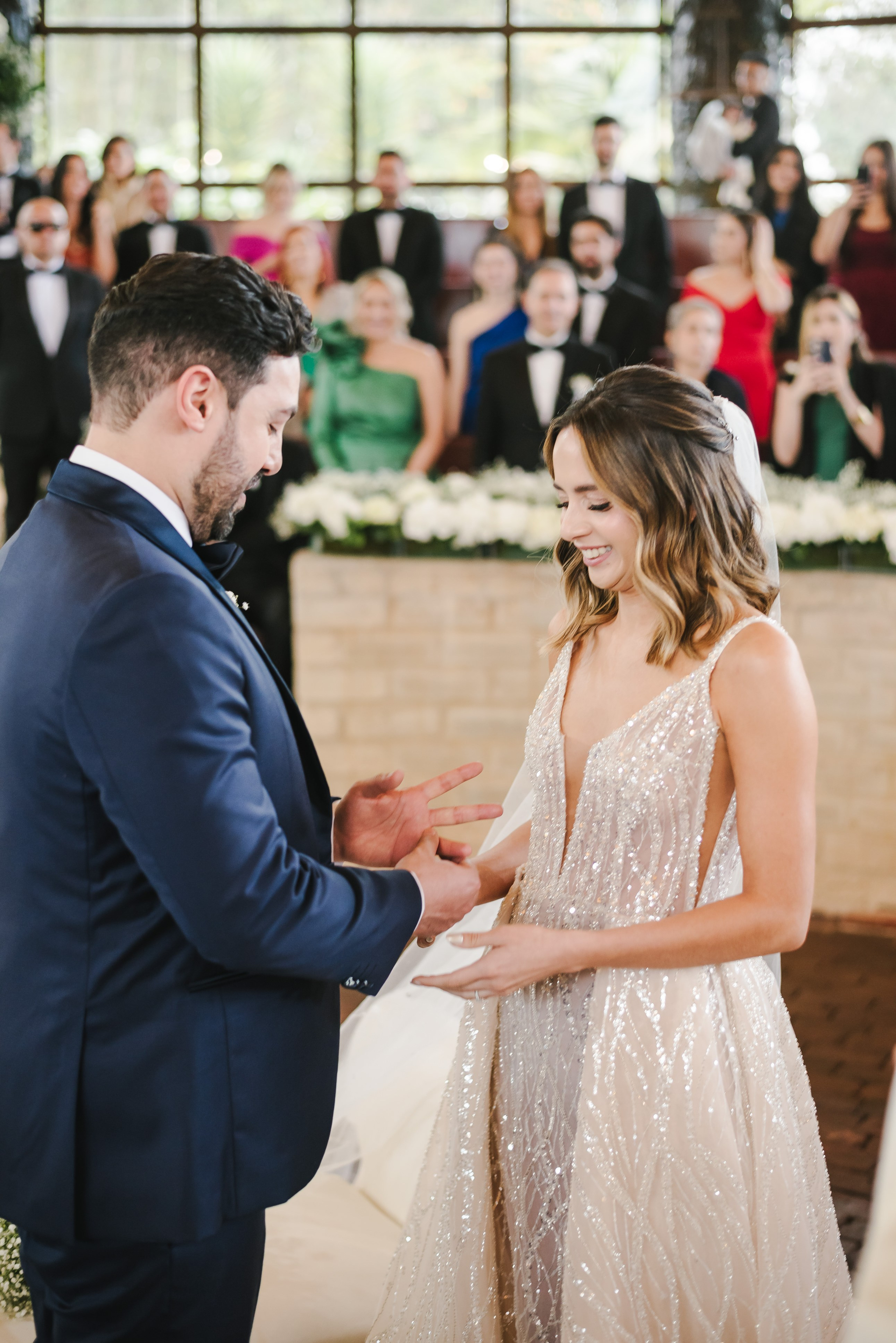 Fotografía y video de bodas en Hacienda pozo chico - Bogotá - Colombia. Rafael Melo Weddings