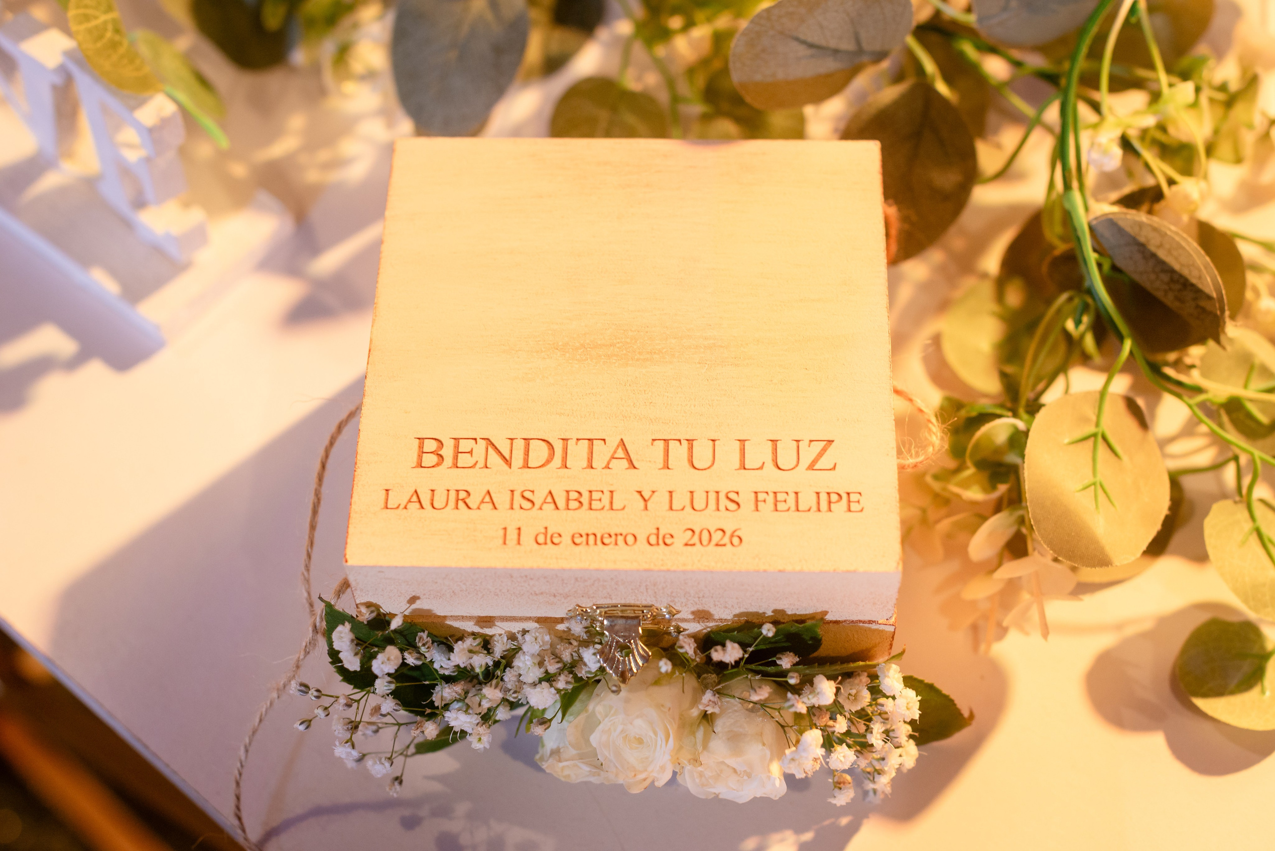 El Matri de Laura y Felipe. Www.dresalgadophoto.com