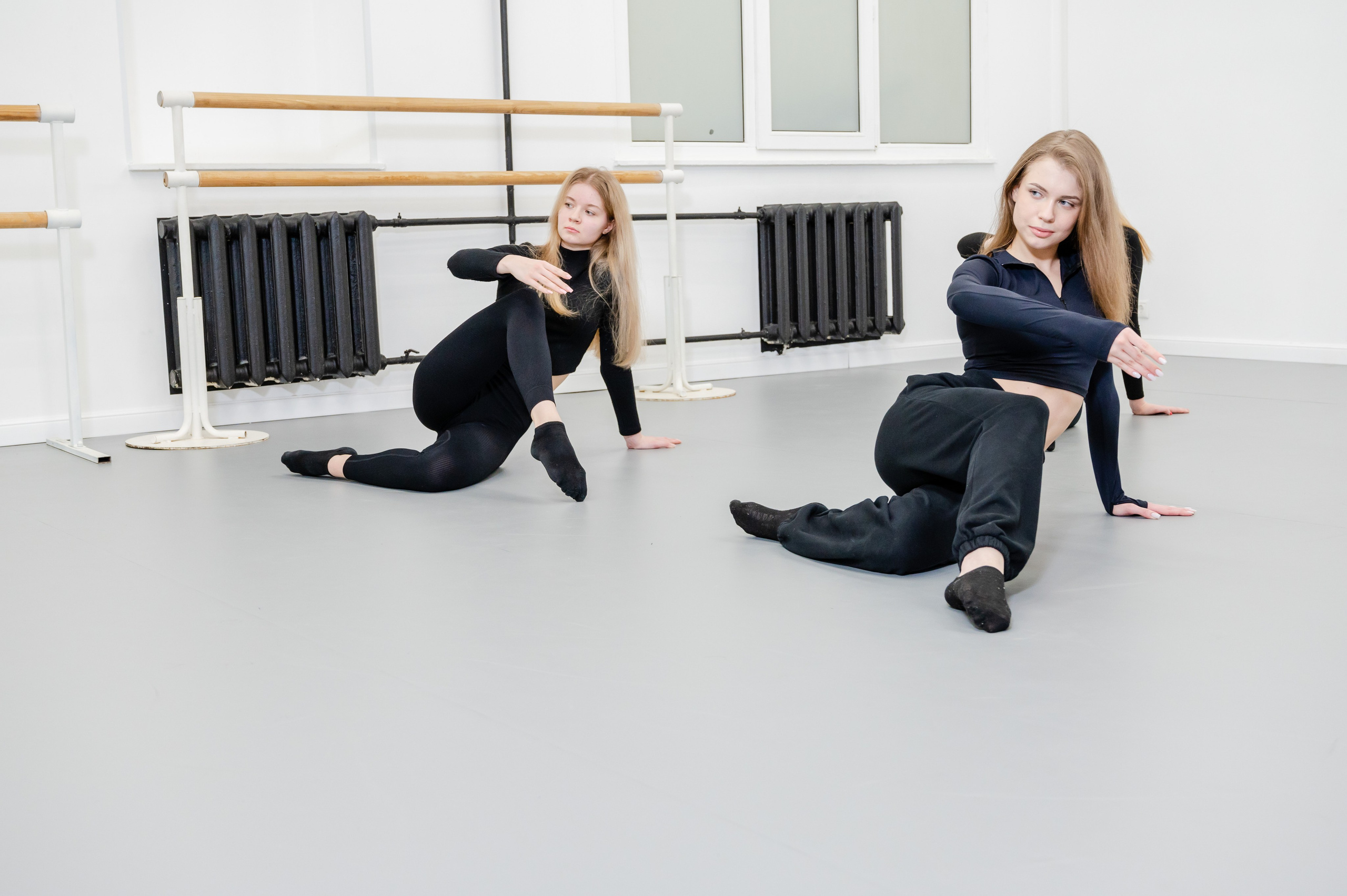 Reportage photography at a ballet school. PHOTOGRAPHER QUINTANA ROO