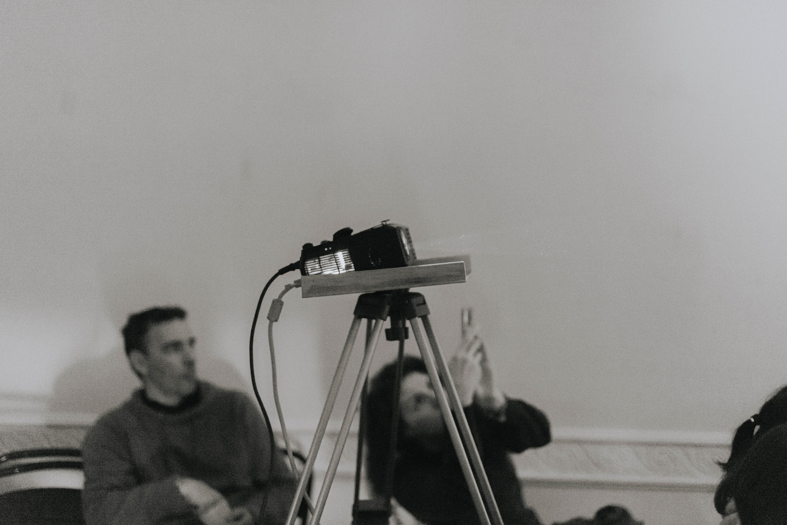 NIDO Movie Club. Photographer @elmirkami in the city of Buenos Aires