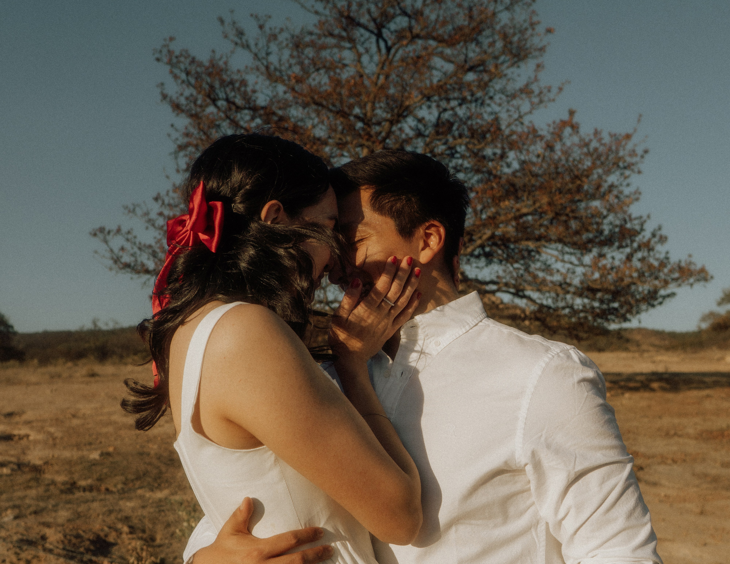 Gabriela y Joaquin. TWO MILLIMETERS