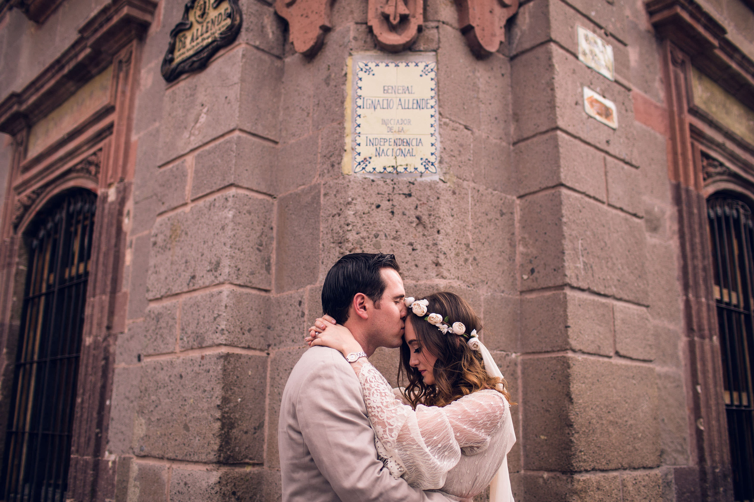 Boda San Miguel de Allende Marinee y Mario. Estudio de fotografia en Tijuana