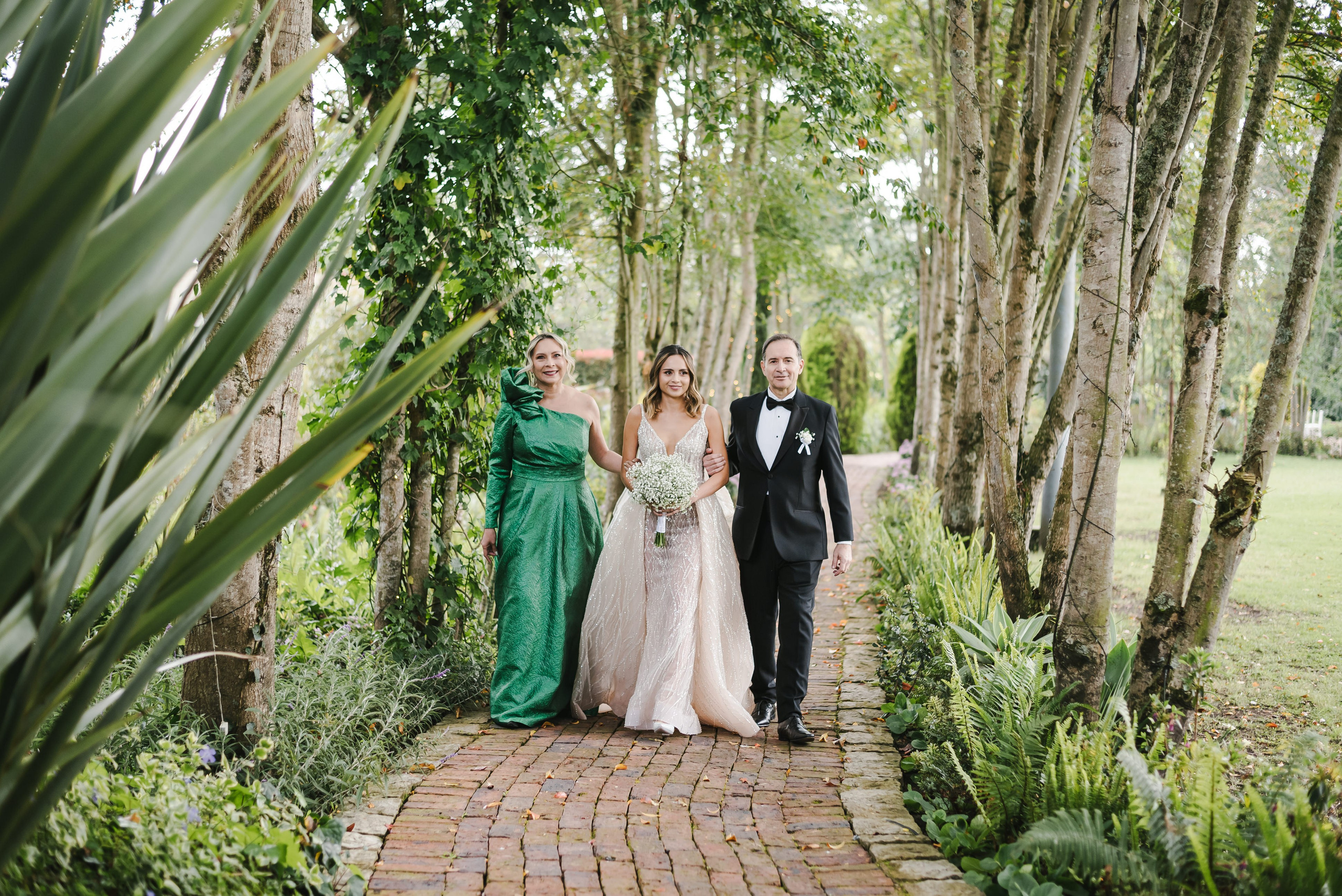 Fotografía y video de bodas en Hacienda pozo chico - Bogotá - Colombia. Rafael Melo Weddings