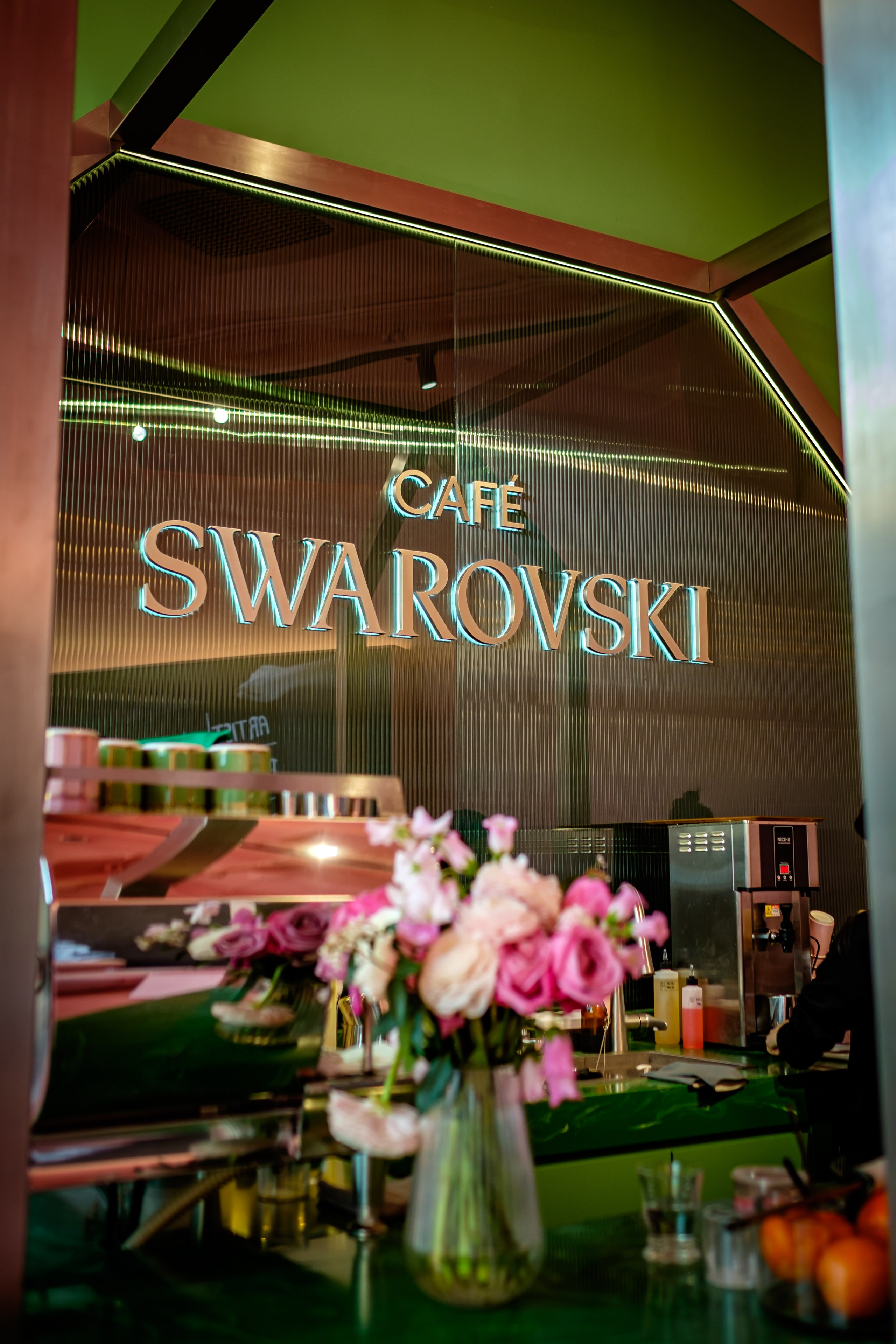 SWAROVSKI. Фотограф в Сеуле, Южная Корея Наталья Доброквашина