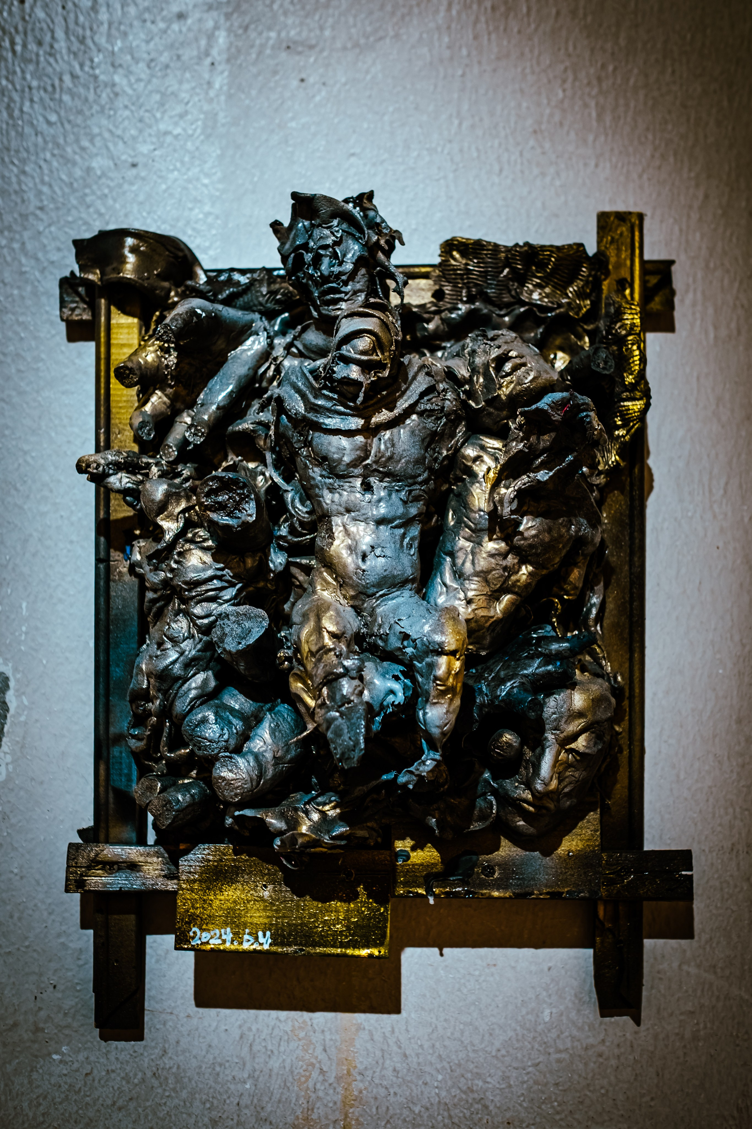 SHOHEI SOZO 1st EXHIBITION. Photographer in Seoul Dobrokvashina Natalya