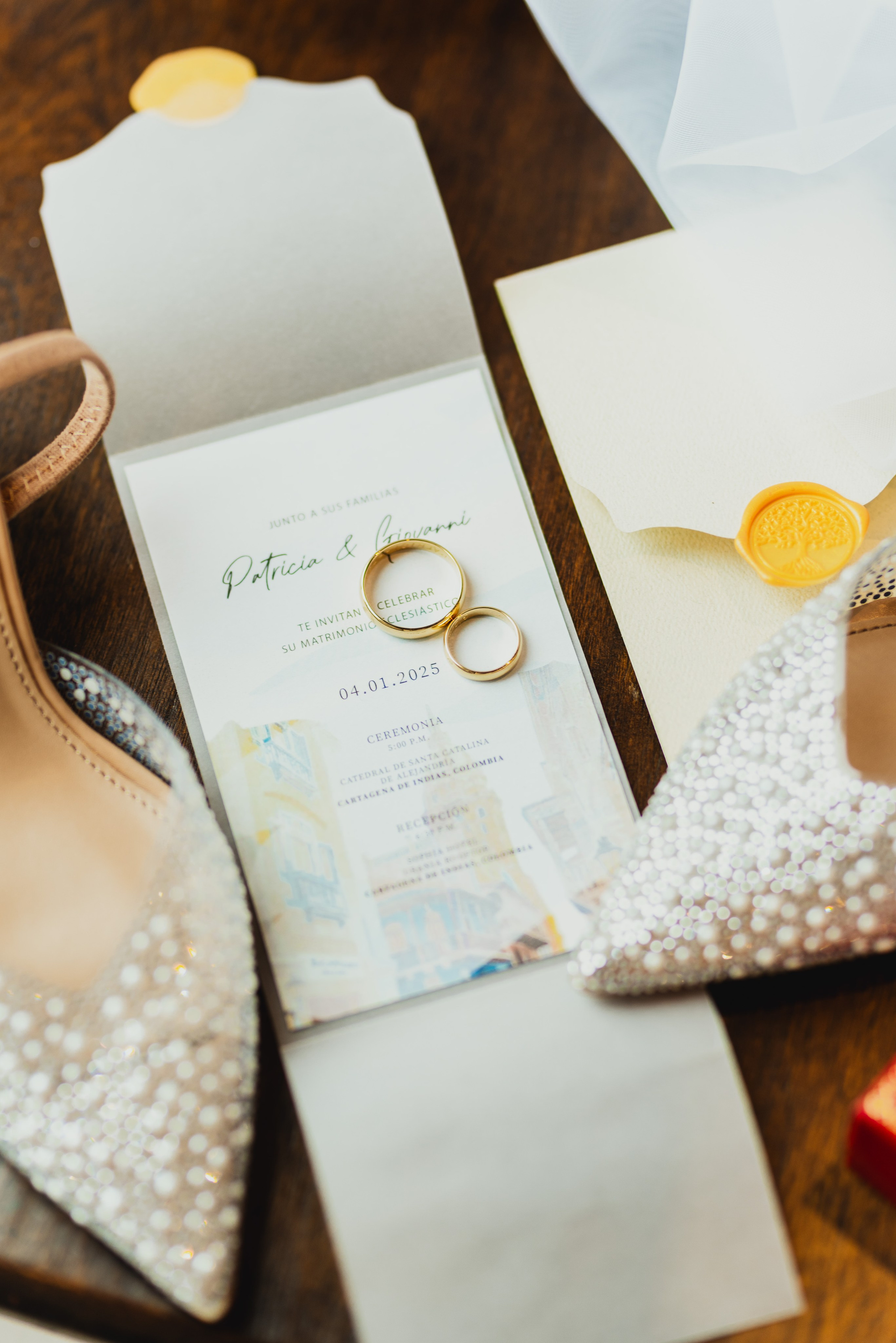 Boda de Paty & Gio – Cartagena. Fotógrafo profesional de Bodas Documental en Barranquilla, Cartagena y Santa Marta | Morada Photography