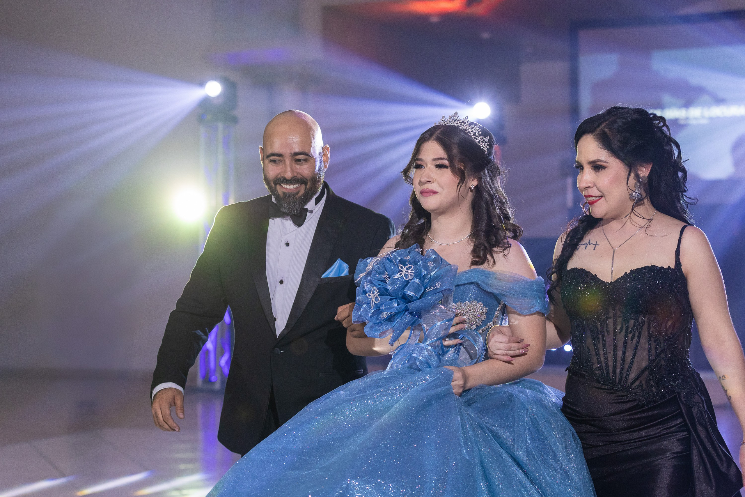 Camila XV — Una noche llena de sueños y emociones. Lg Fotografia