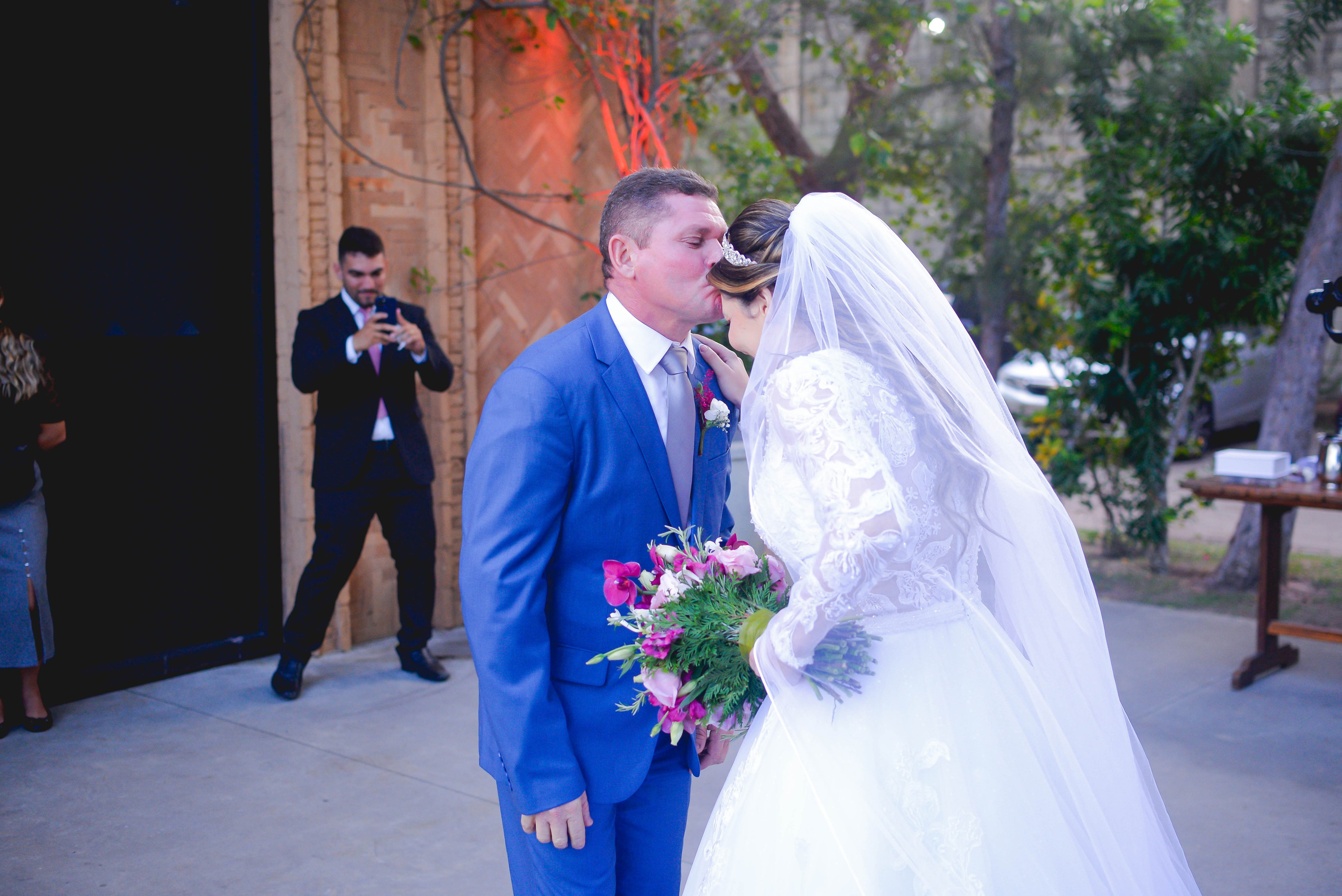 Luzyara e Pedro | Casamento Pousada Macamirim. Haziel Ribeiro Fotógrafo de Casamentos em Natal RN