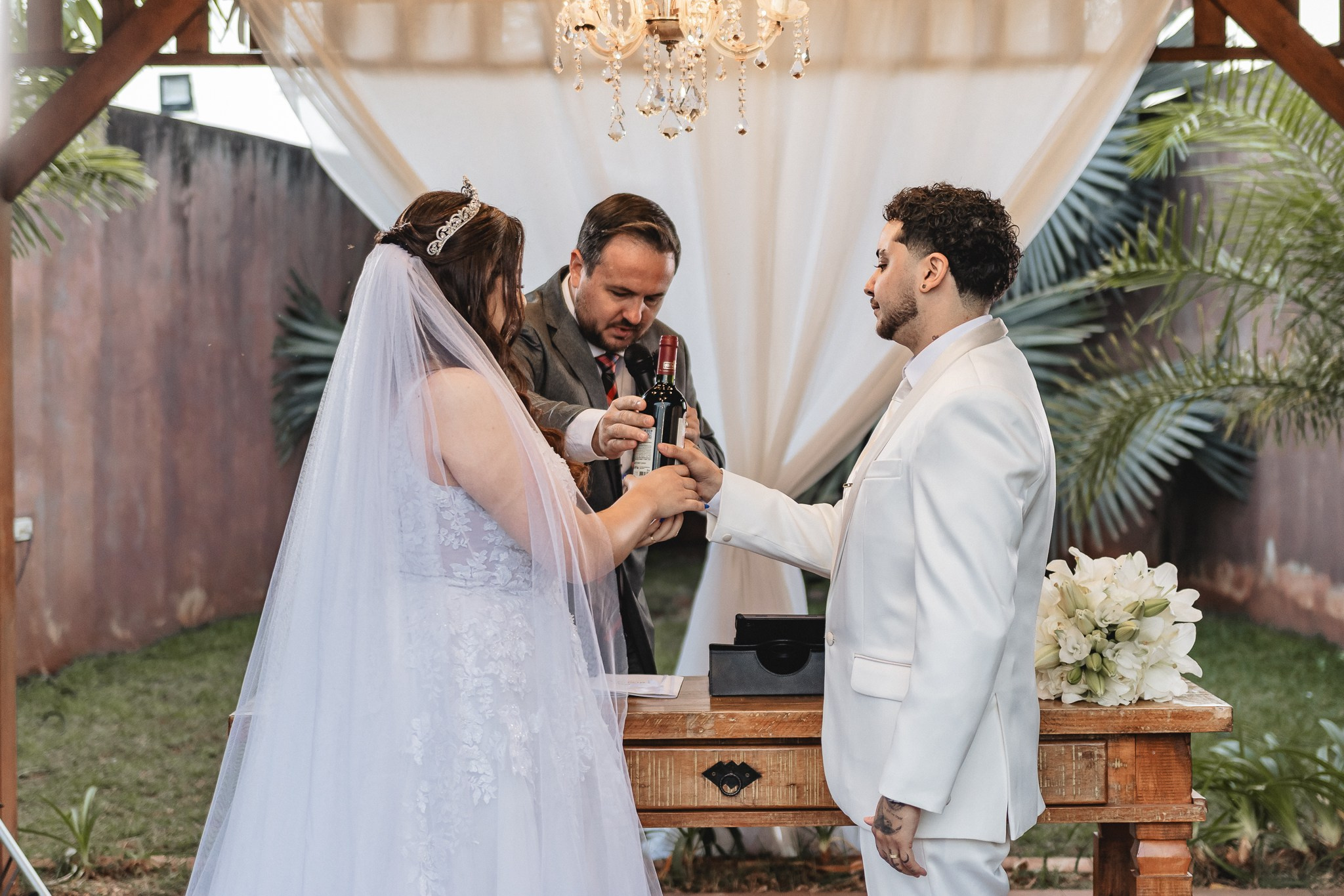 Isac + Brenda. Fotografo de casamento I Claudinei Moura