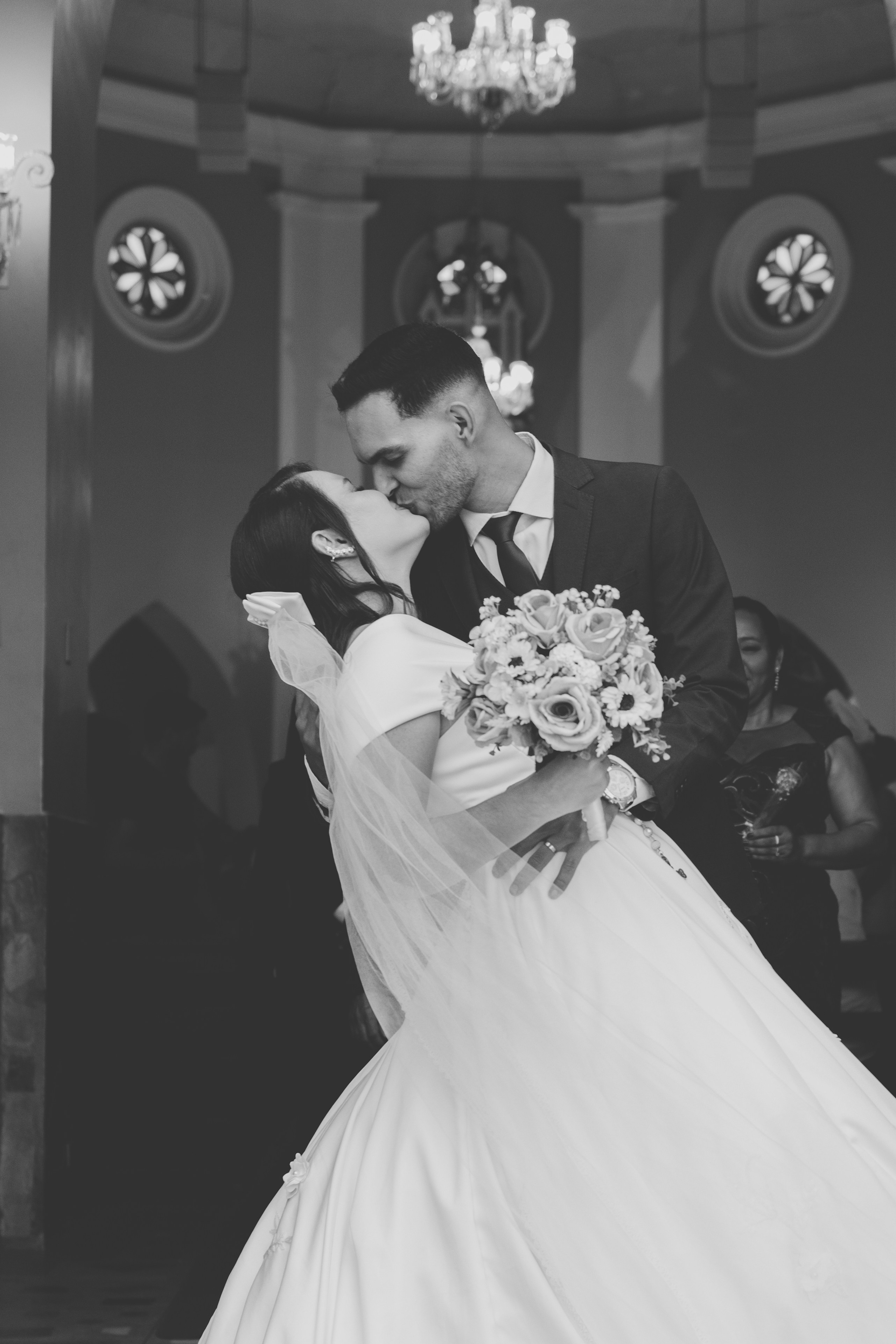 Wedding — Bruno & Samira