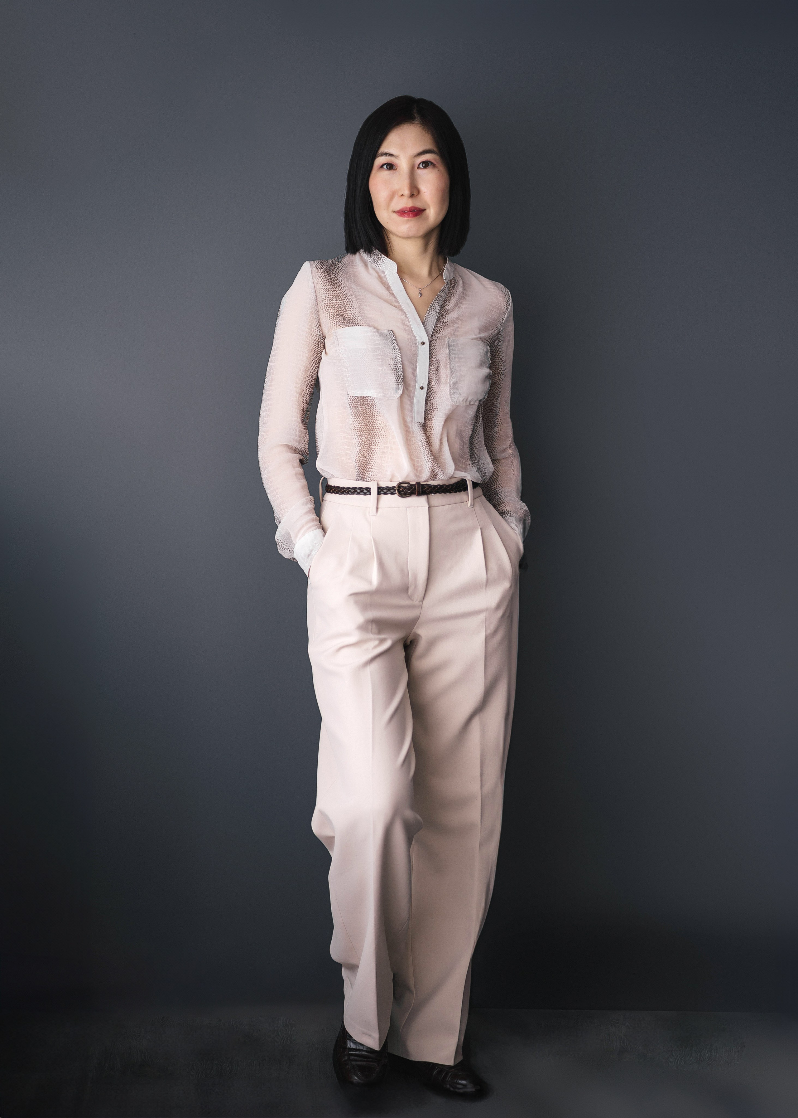 Headshot photography in Burnaby