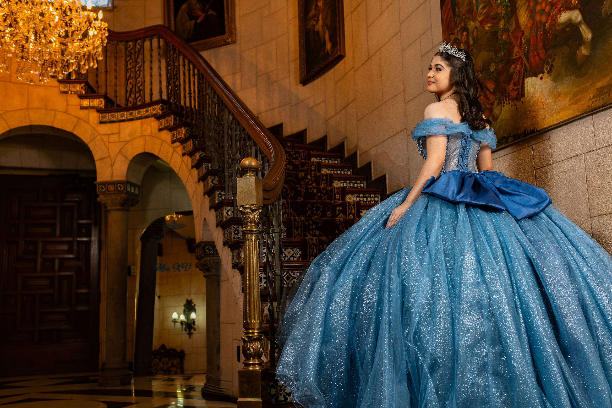 Camila XV — Una noche llena de sueños y emociones. Lg Fotografia