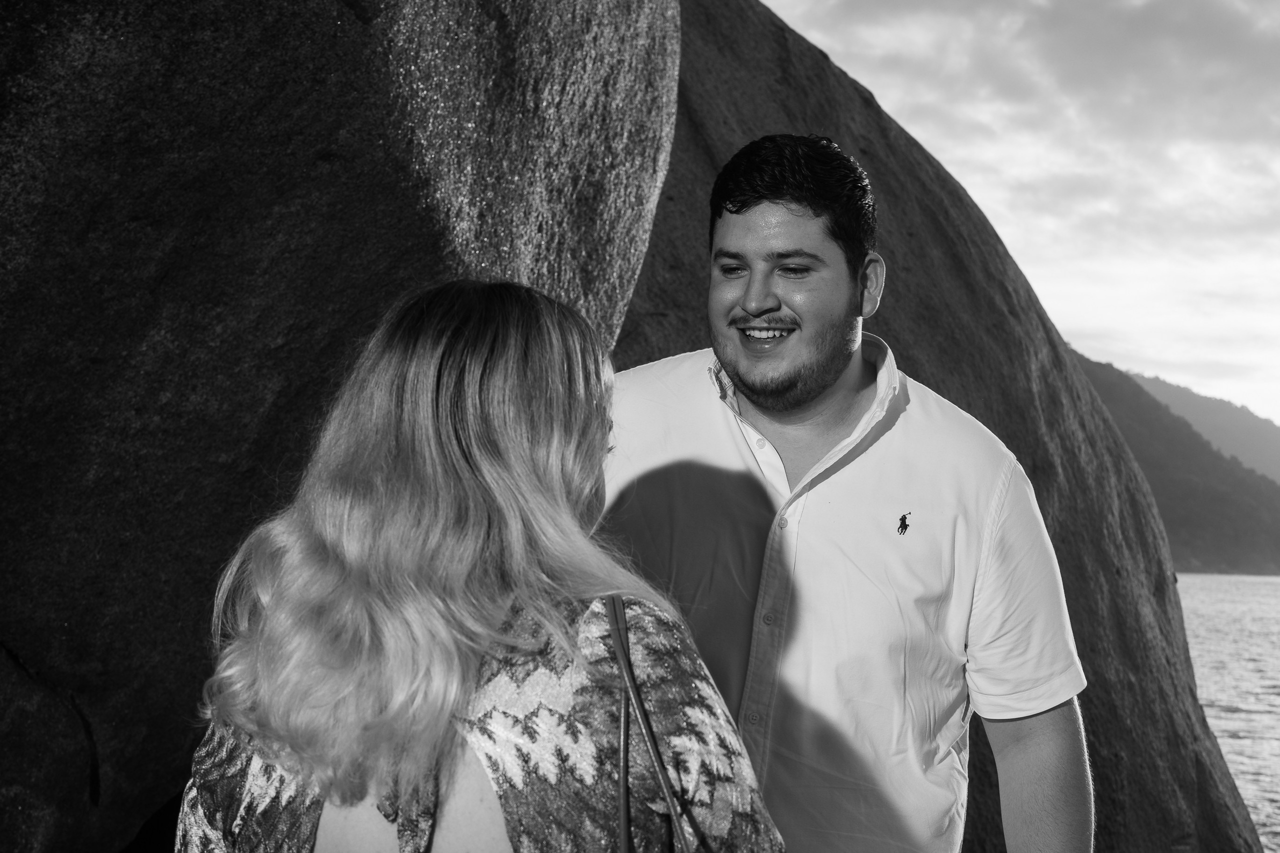 Ella dijo si. Dalhy Go-Fotografo Puerto Vallarta