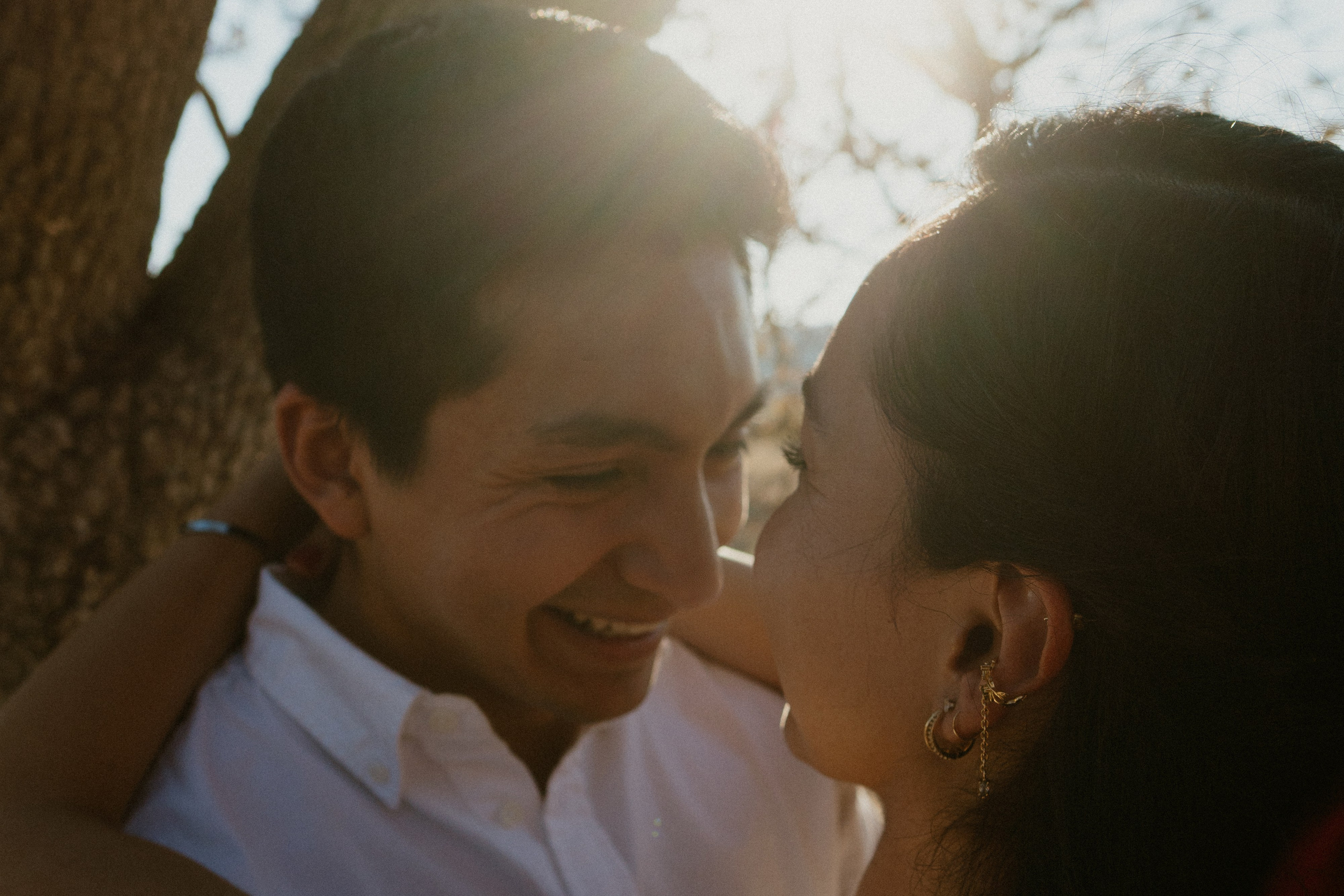 Gabriela y Joaquin. TWO MILLIMETERS