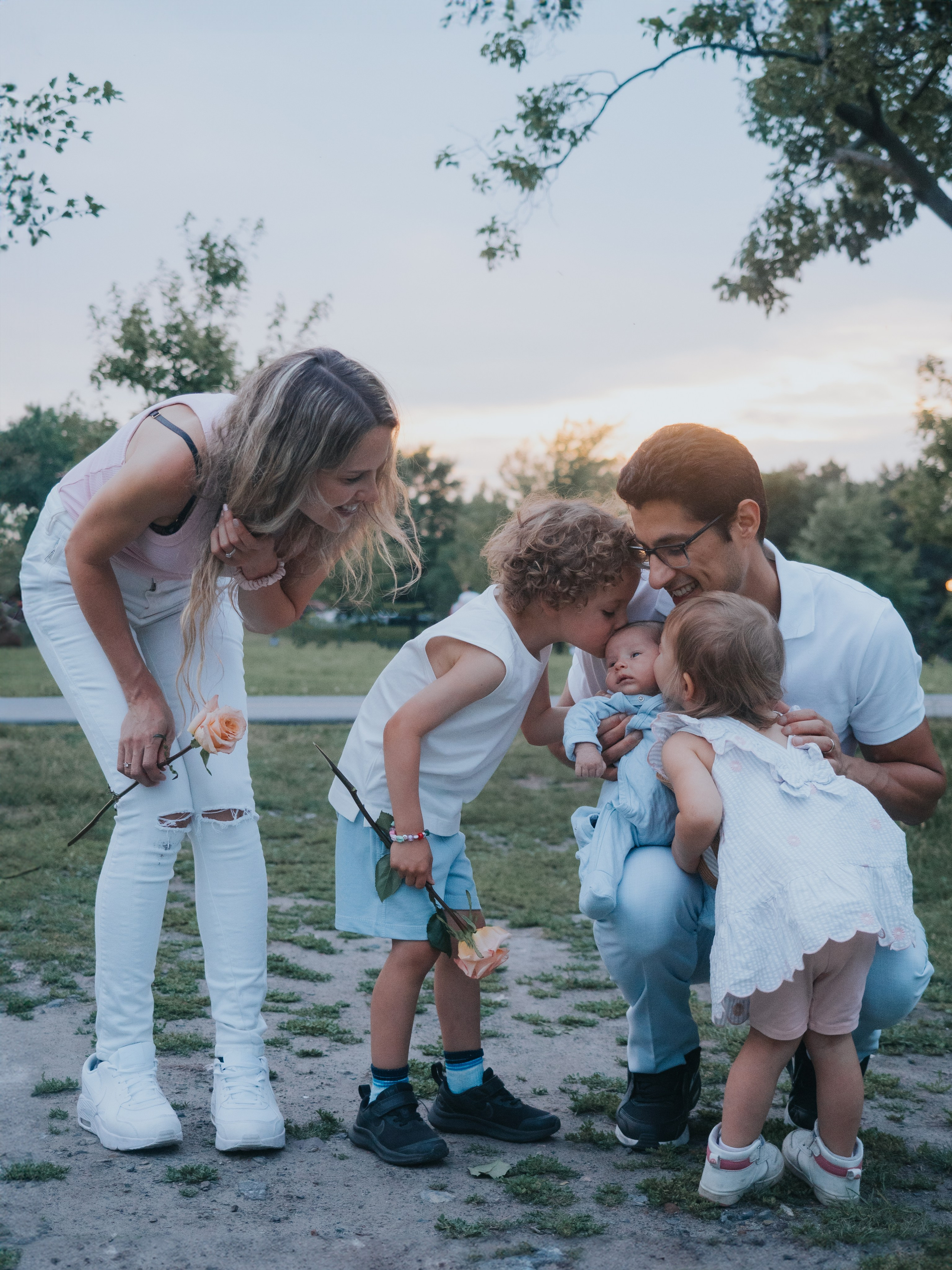 Family. Mimosa Studios — Motherhood, Portrait & Family Photographer in Montreal