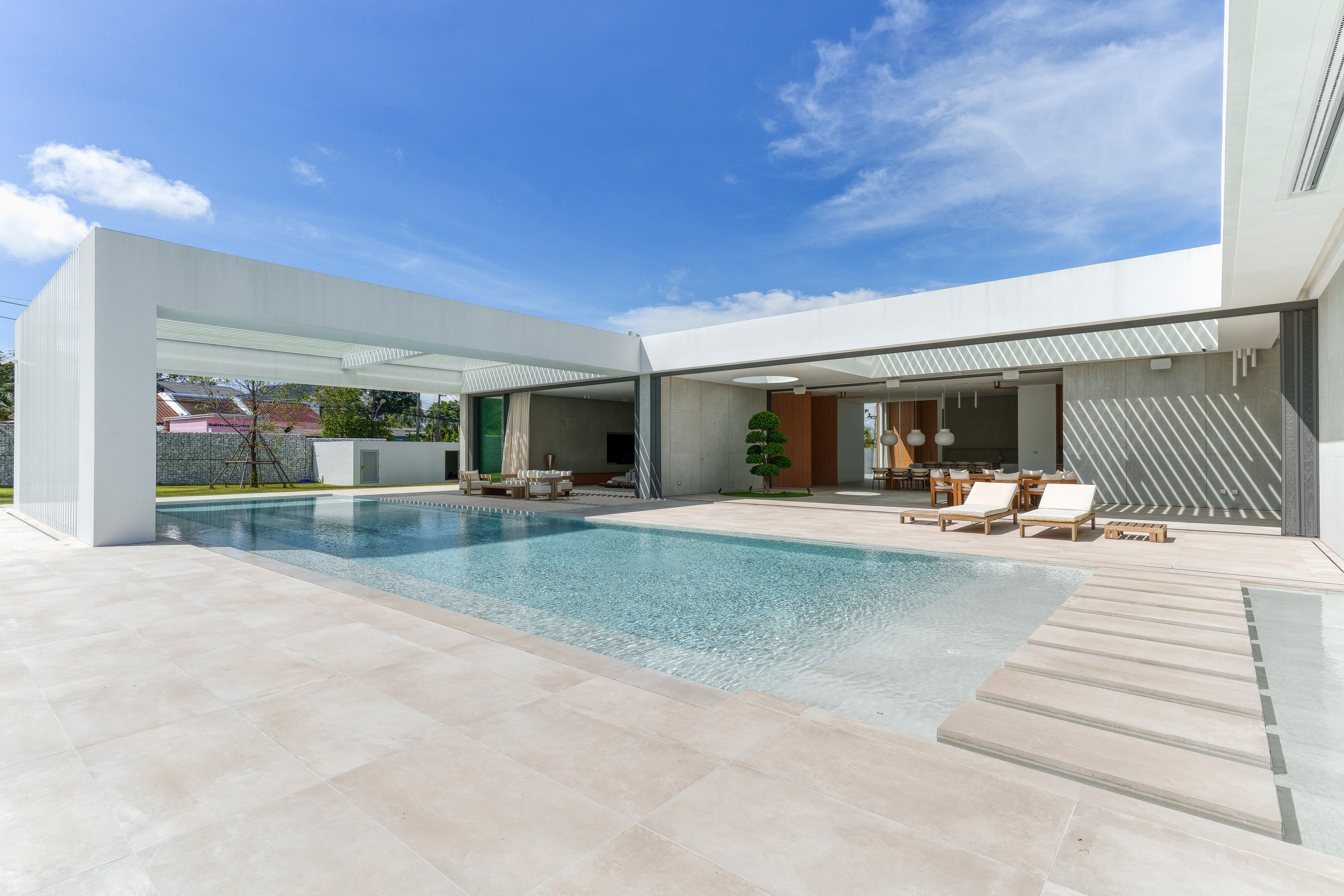 Tatler Homes | Villa IW Plus Out Design Studio. Interior | Architecture | Real Estate Photographer Phuket & Bangkok