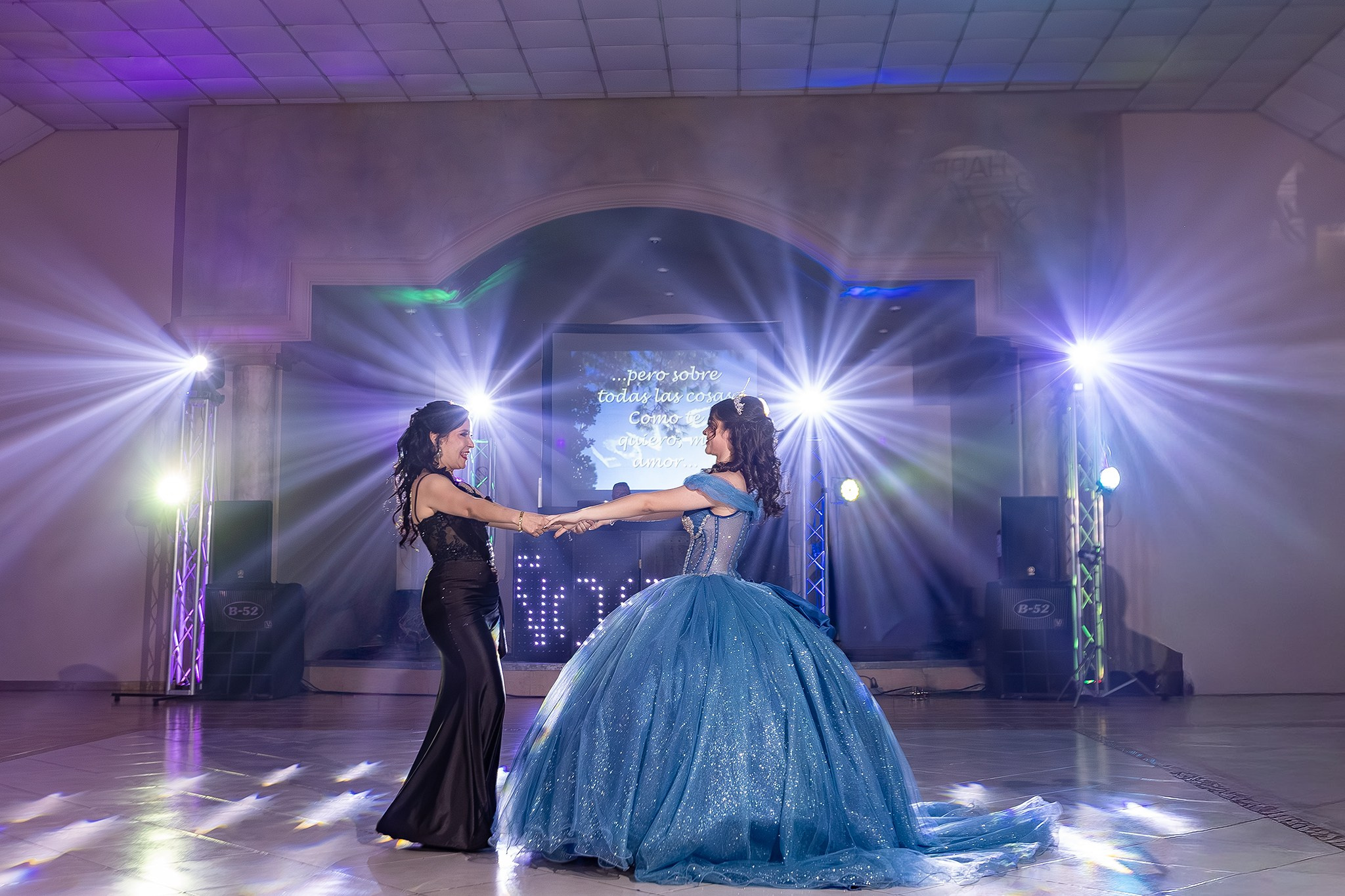 Camila XV — Una noche llena de sueños y emociones. Lg Fotografia