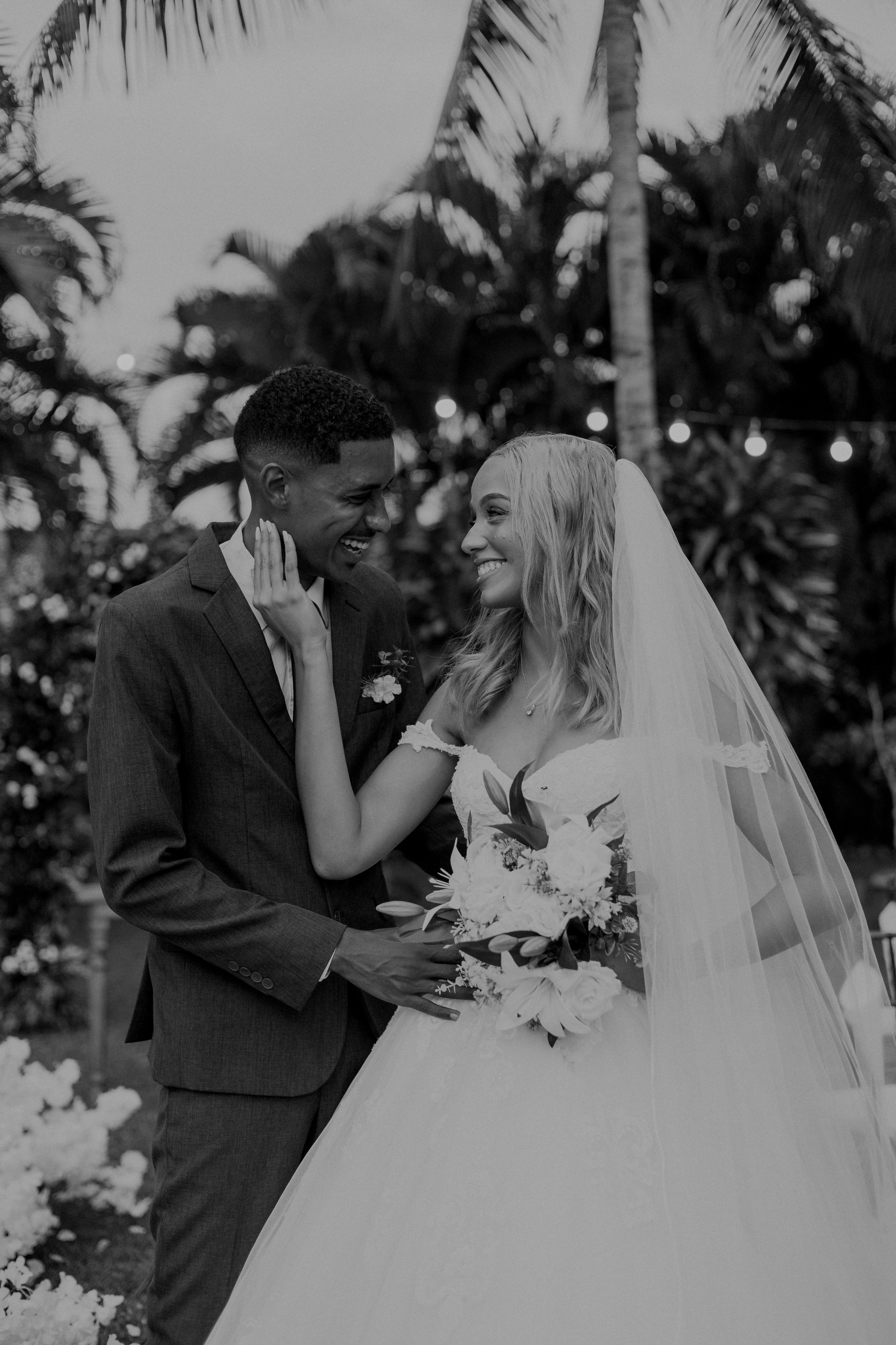 Clara & Ryan. Fotógrafo Richard Silvestre — Casamentos na Bahia