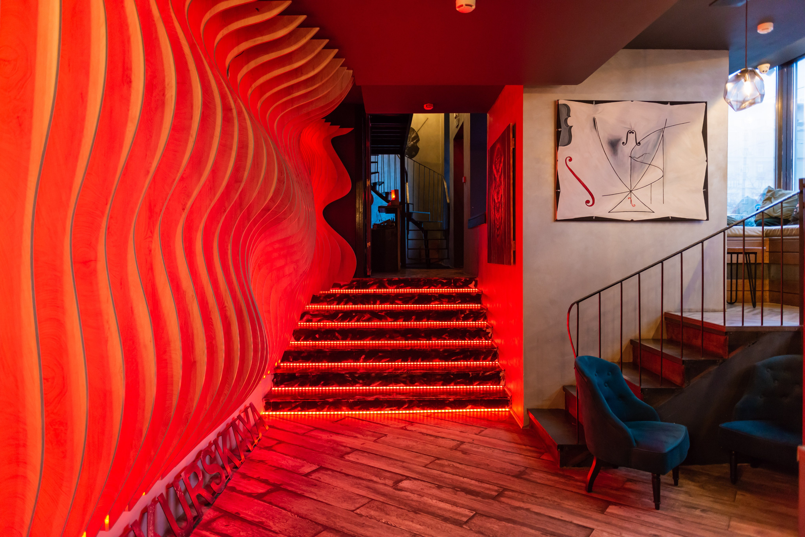 Кальянная HookahPlace Курская. PHOTOGRAPHER QUINTANA ROO