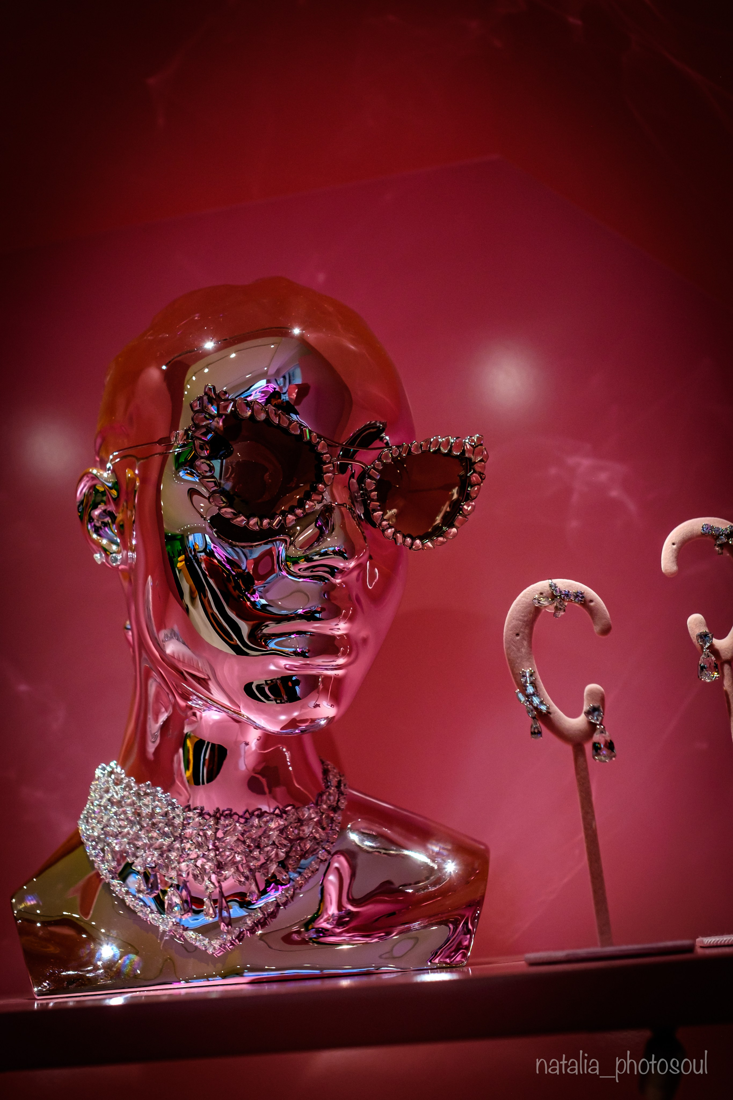 SWAROVSKI MASTERS OF LIGHT FROM VIENNA TO SEOUL. Photographer in Seoul Dobrokvashina Natalya