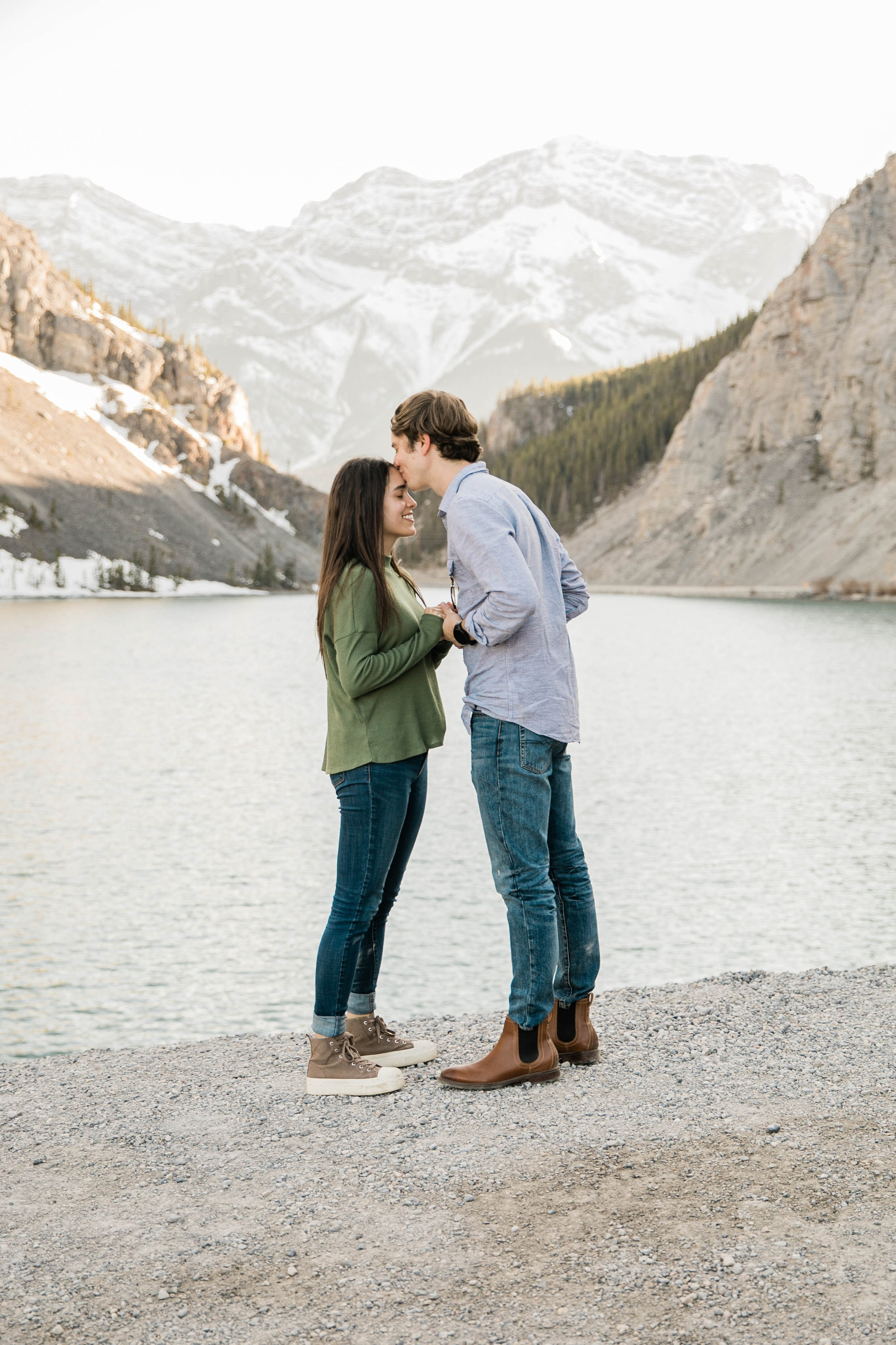 Fotografía en Banff y Canmore. Fotografía accesible en Calgary